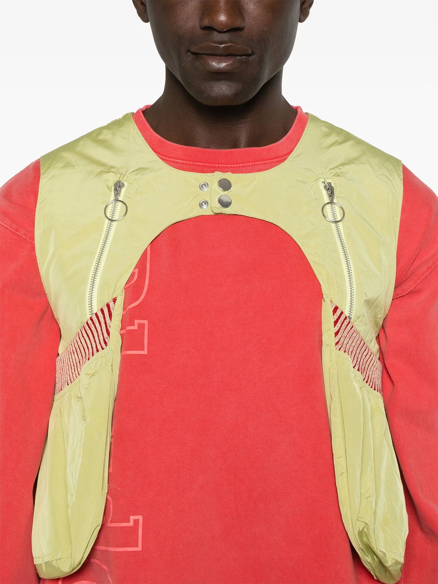 Technical gilet