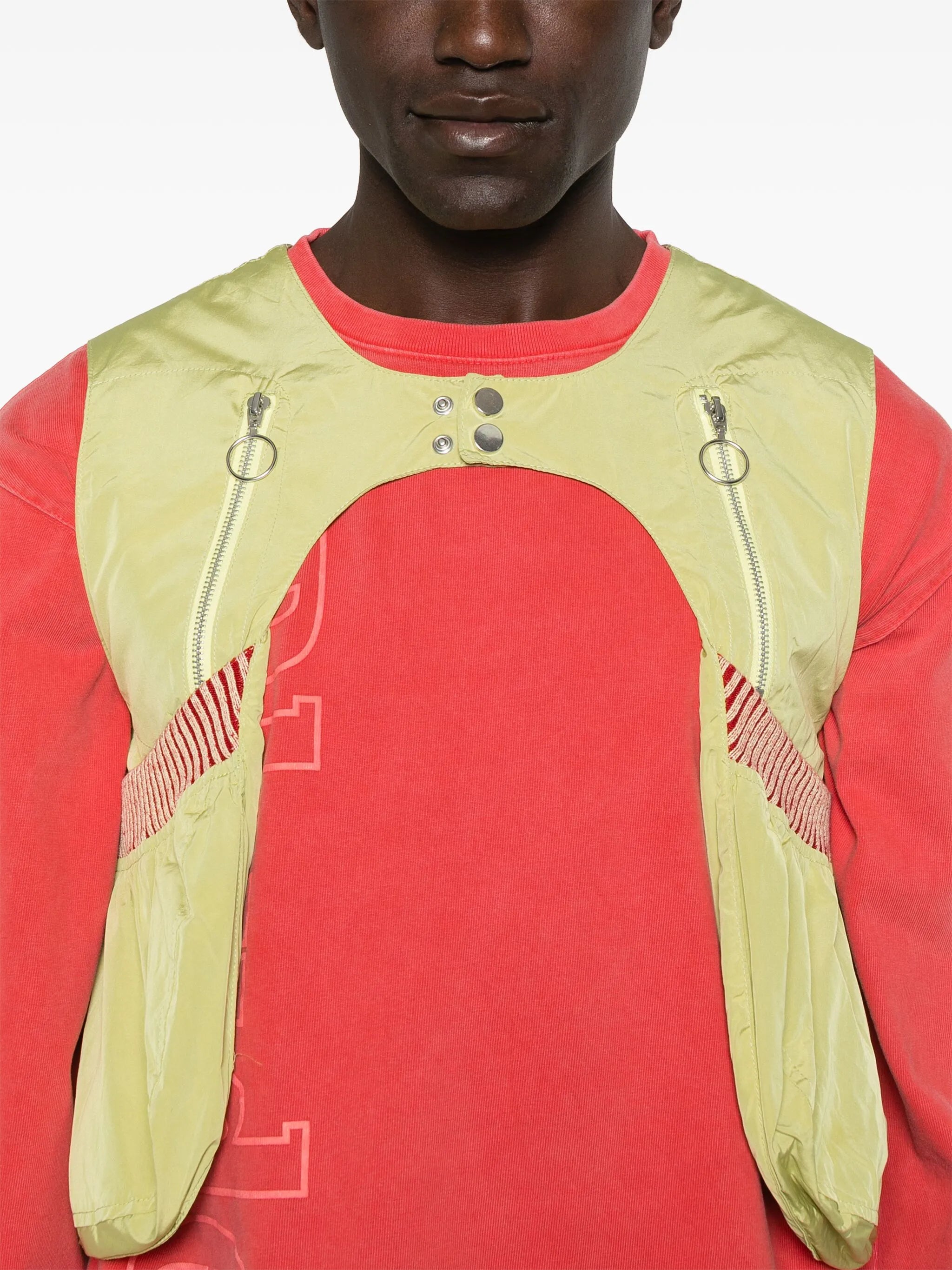 Technical gilet