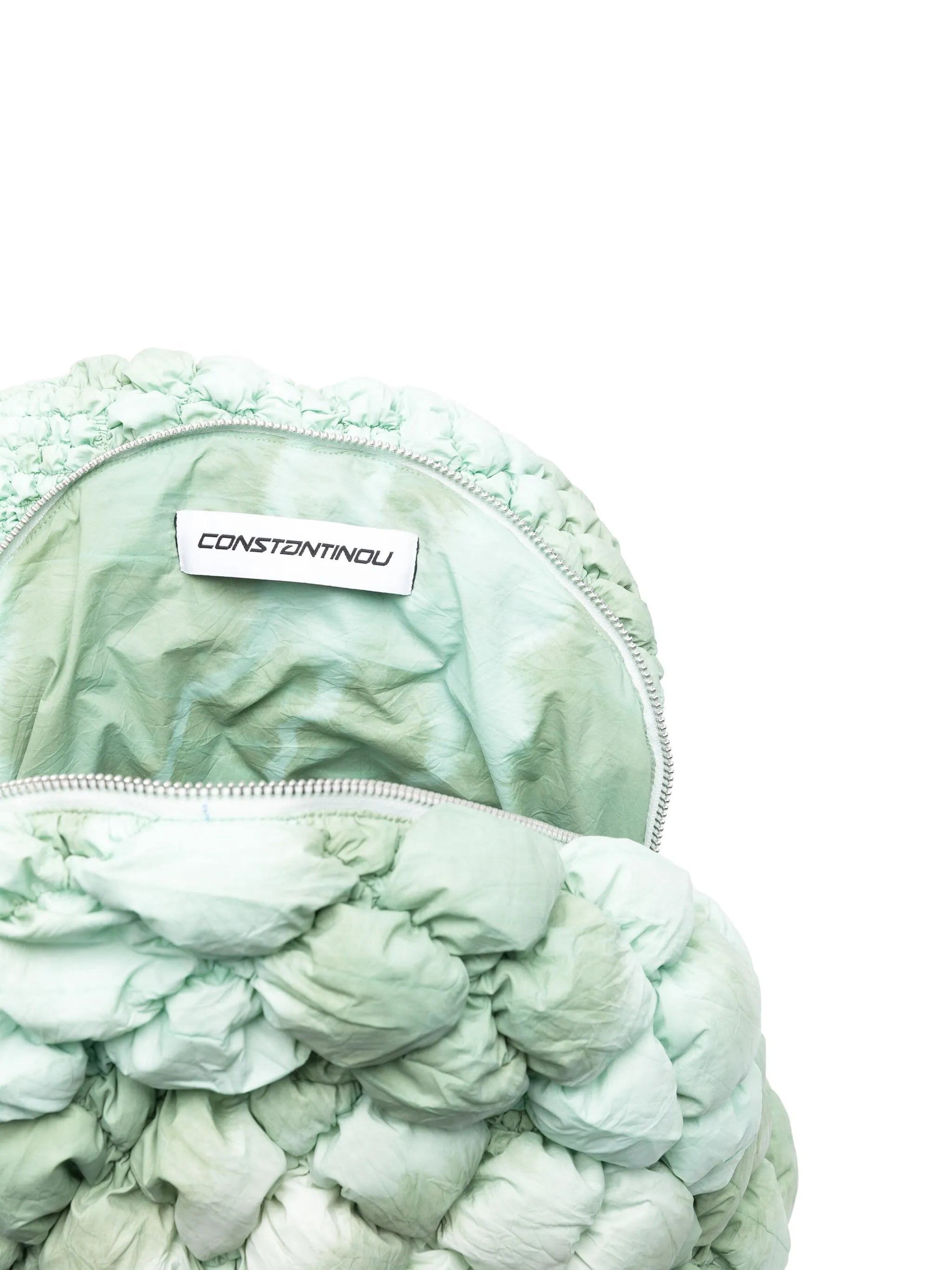 quilted backpack
