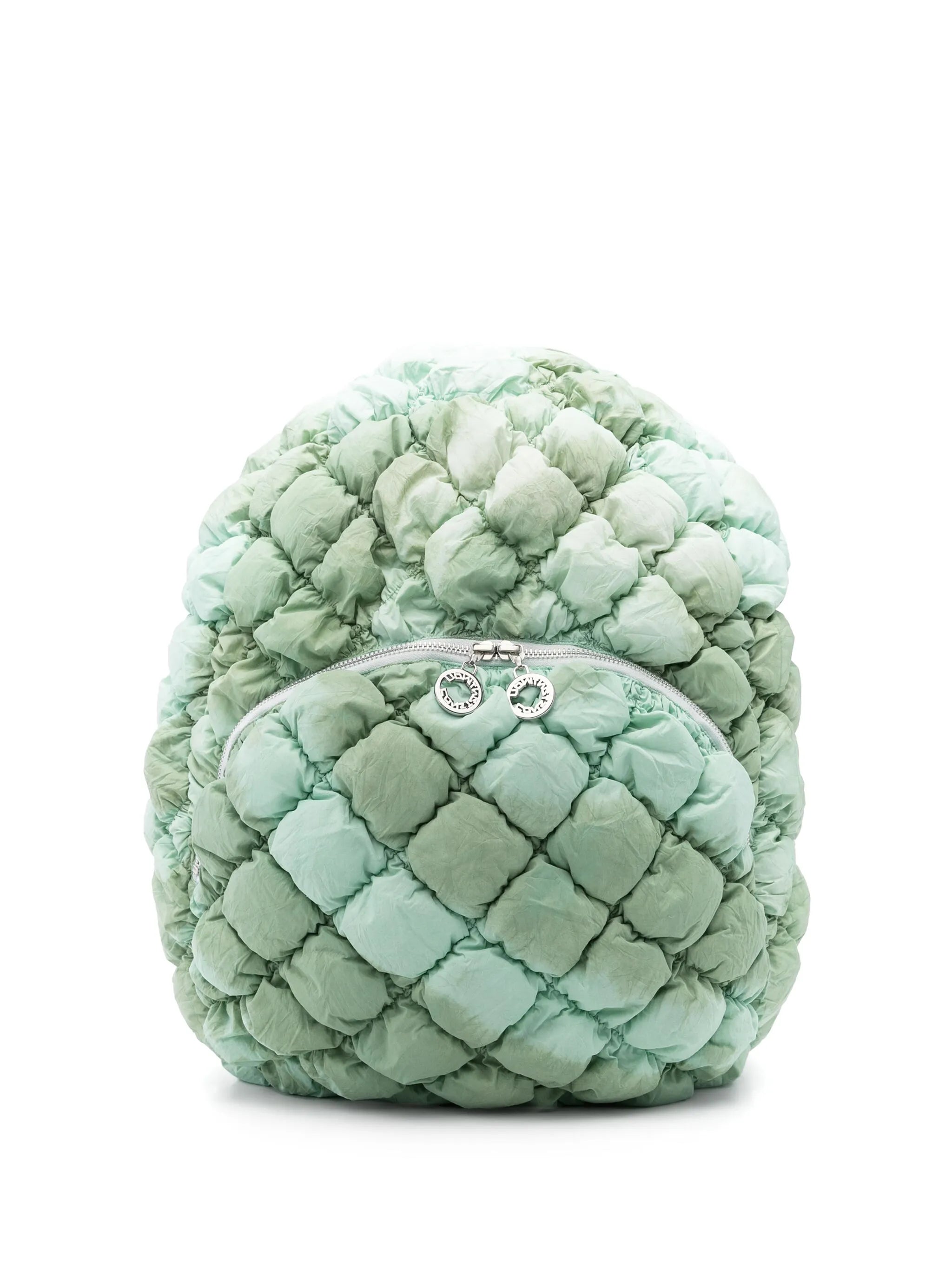 quilted backpack