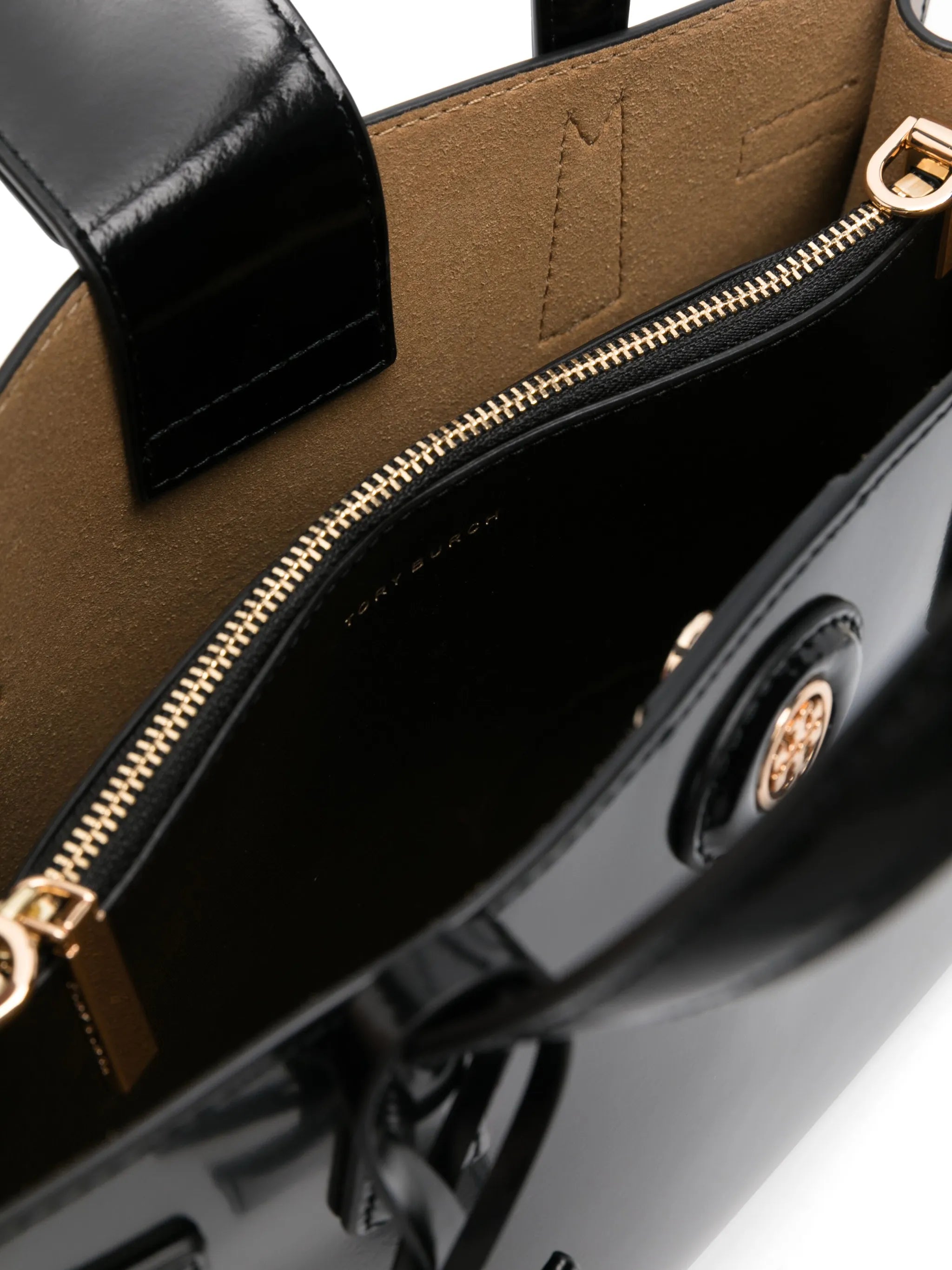 small Robinson Spazzolato tote bag