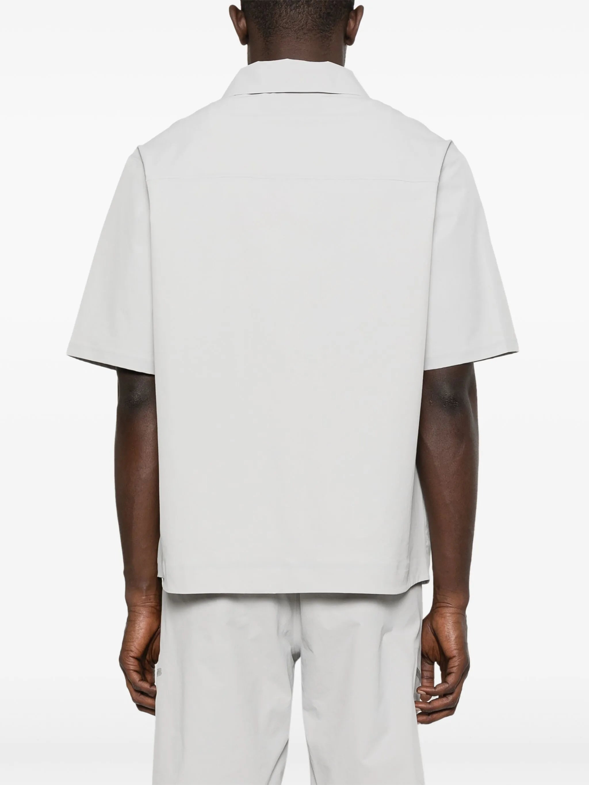 short-sleeve shirt