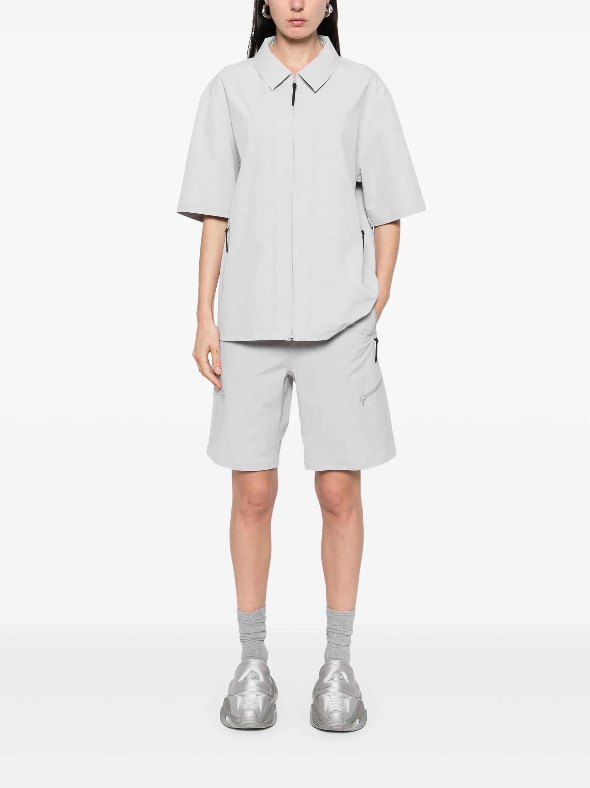 short-sleeve shirt