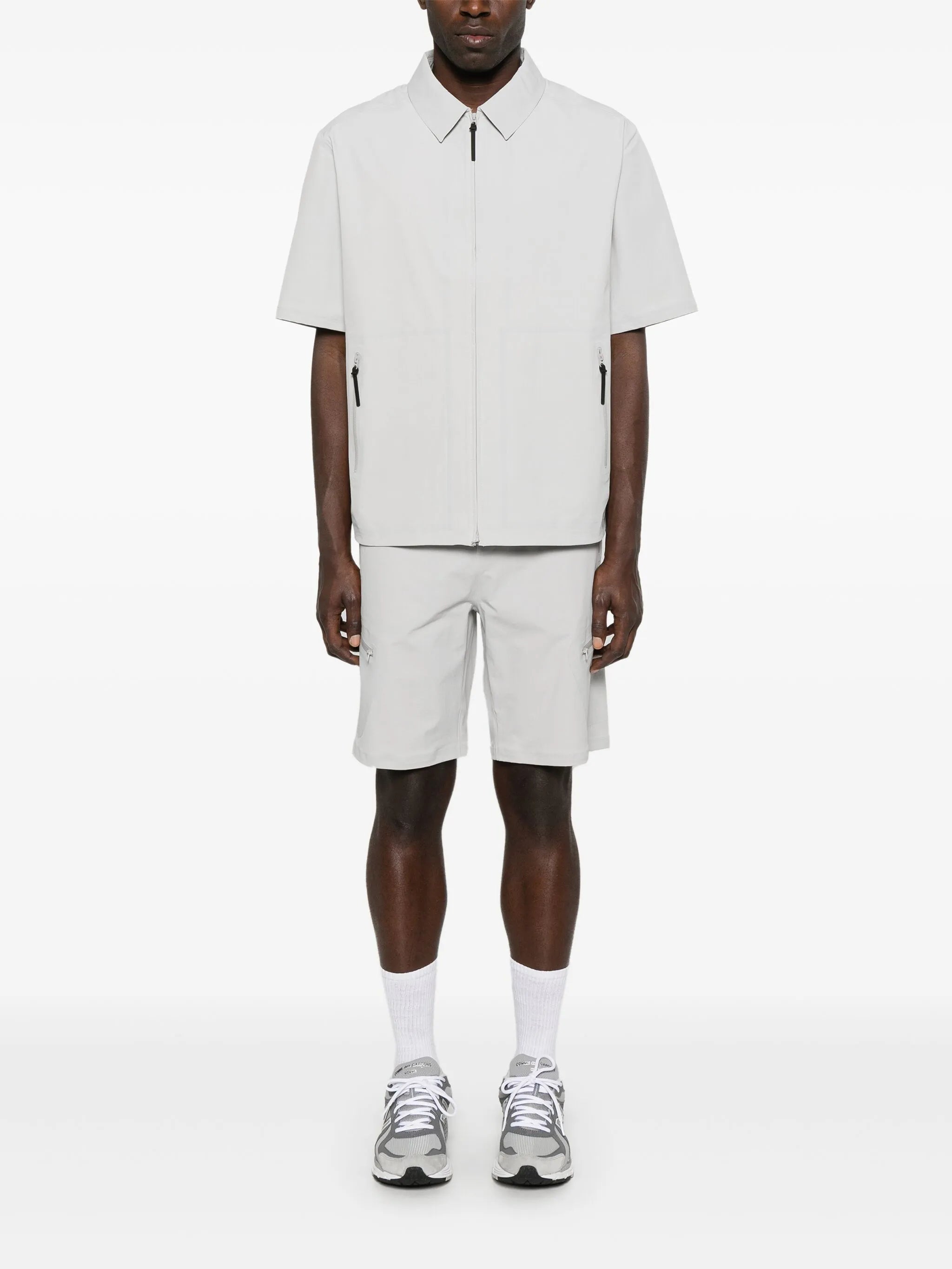 short-sleeve shirt