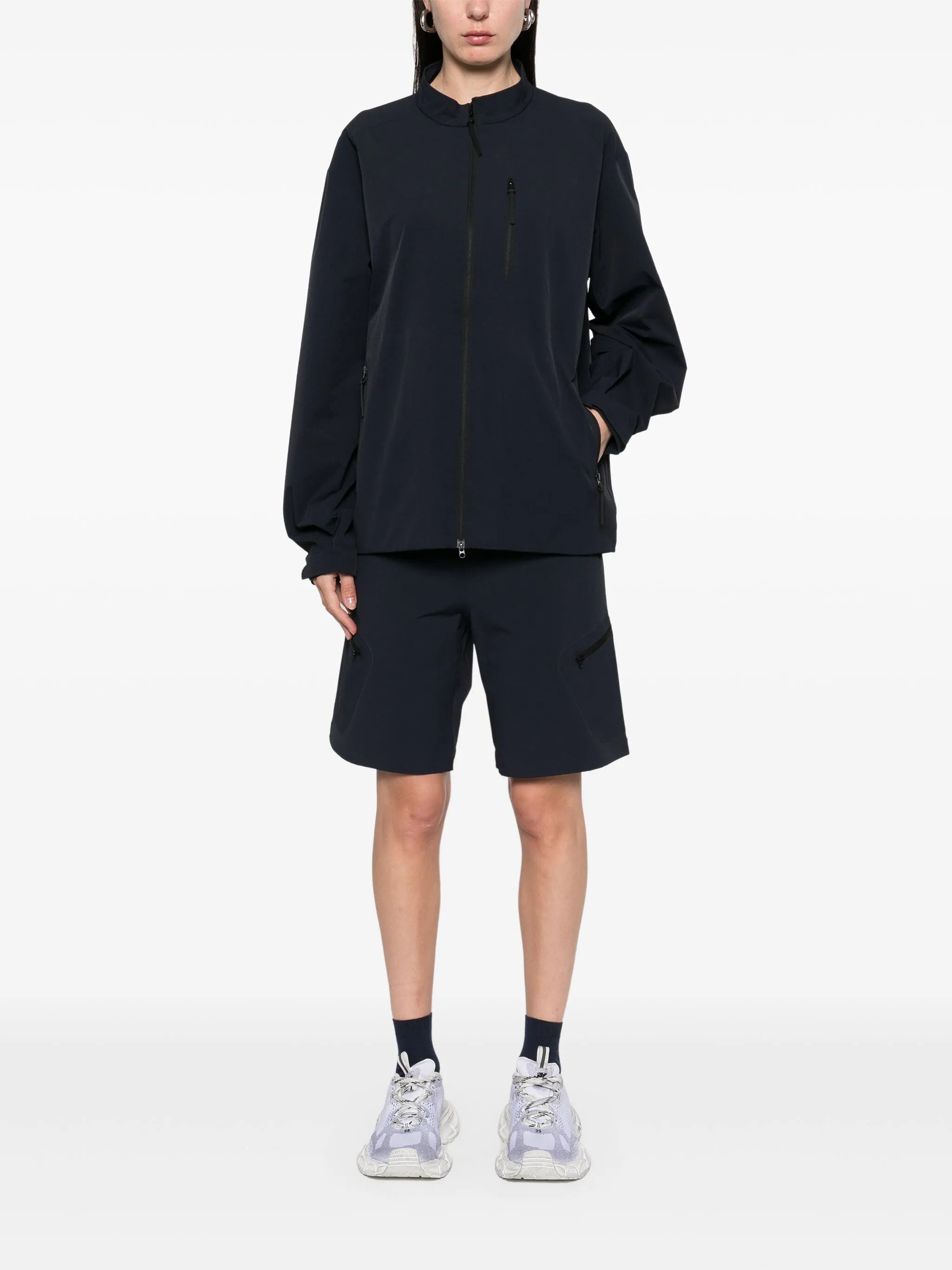 Technical jacket