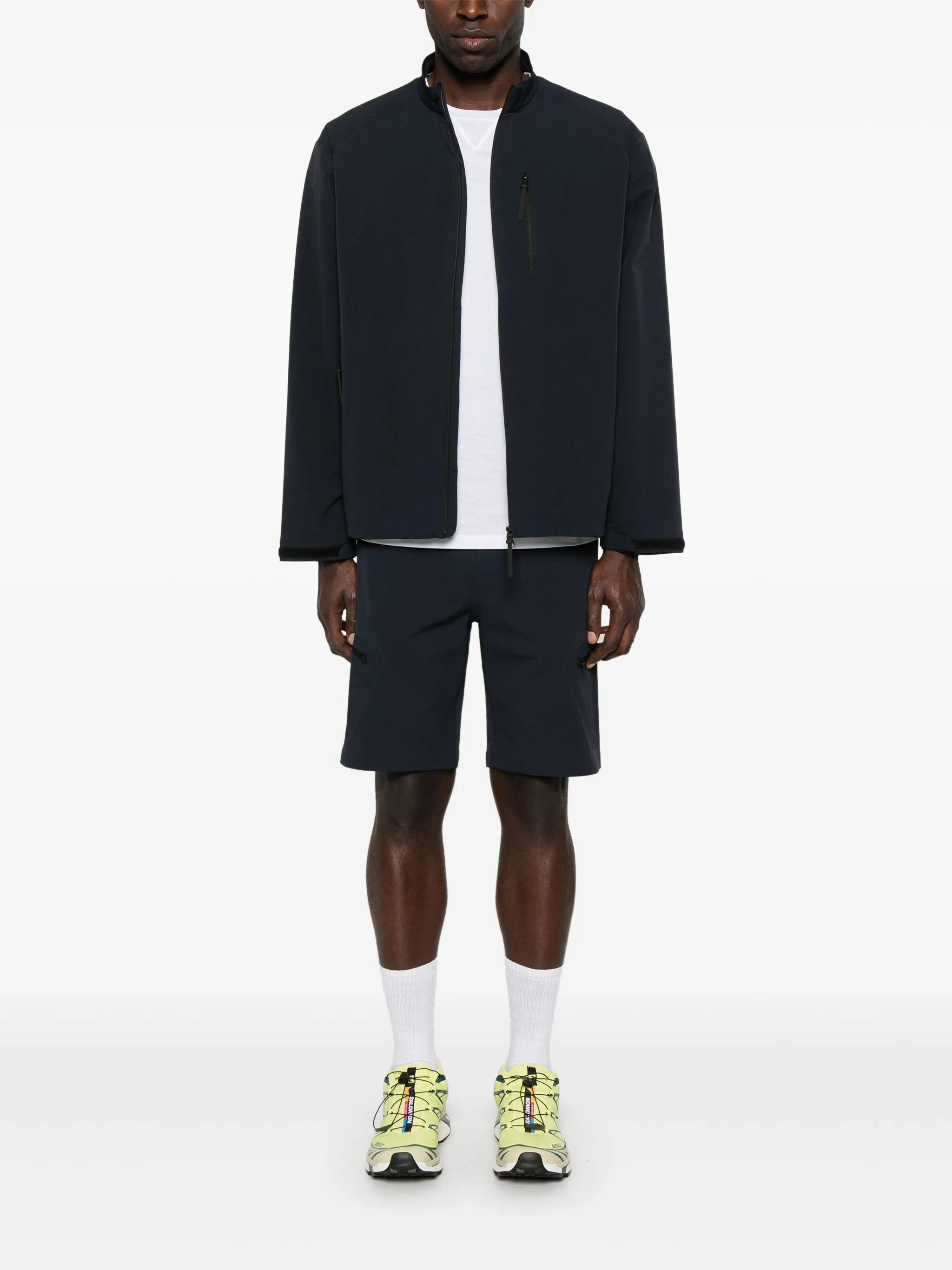 Technical jacket