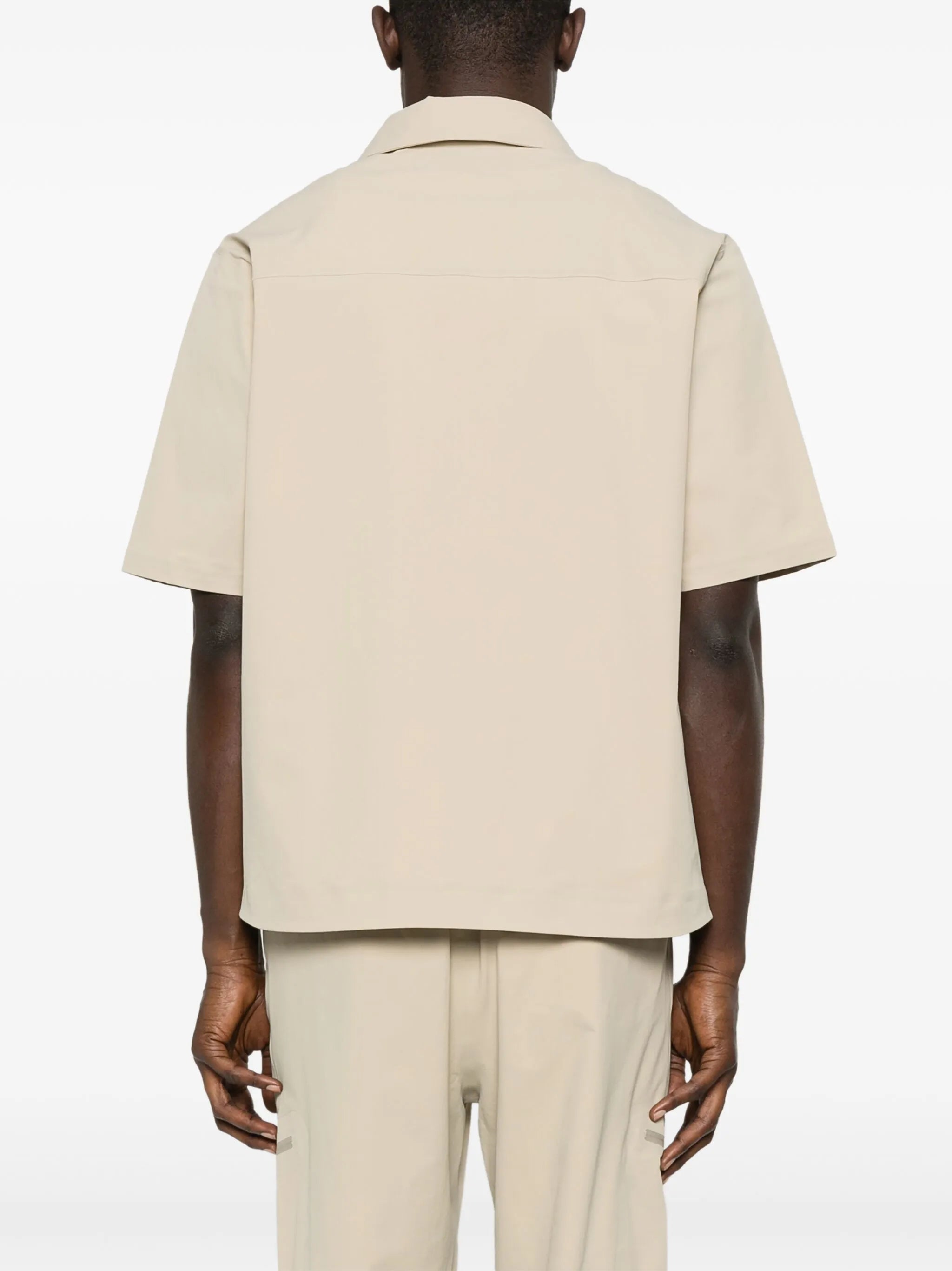 short-sleeve shirt