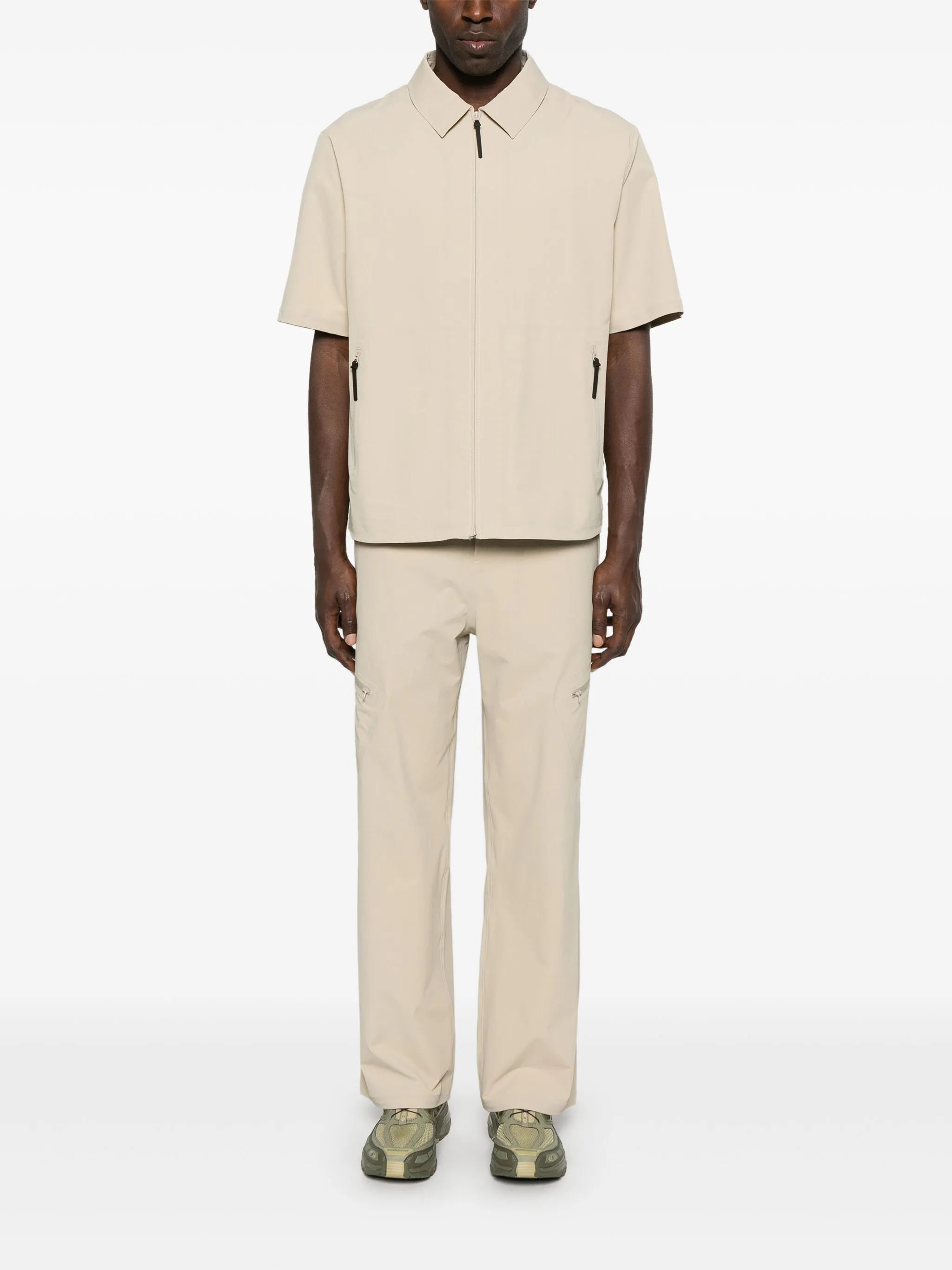 short-sleeve shirt