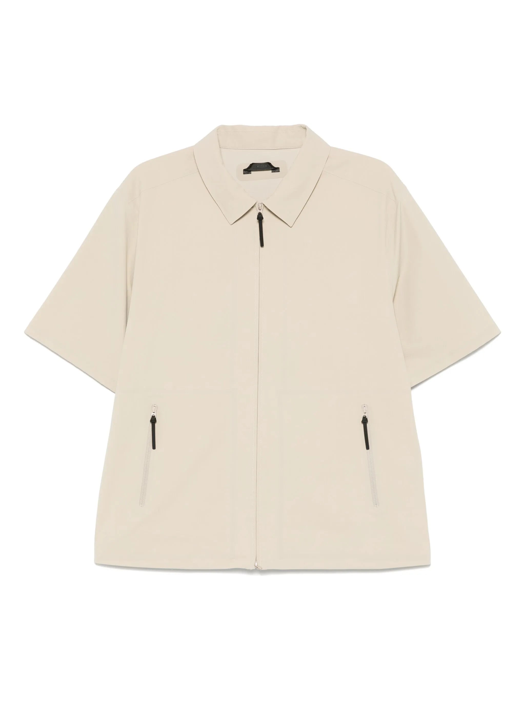 short-sleeve shirt