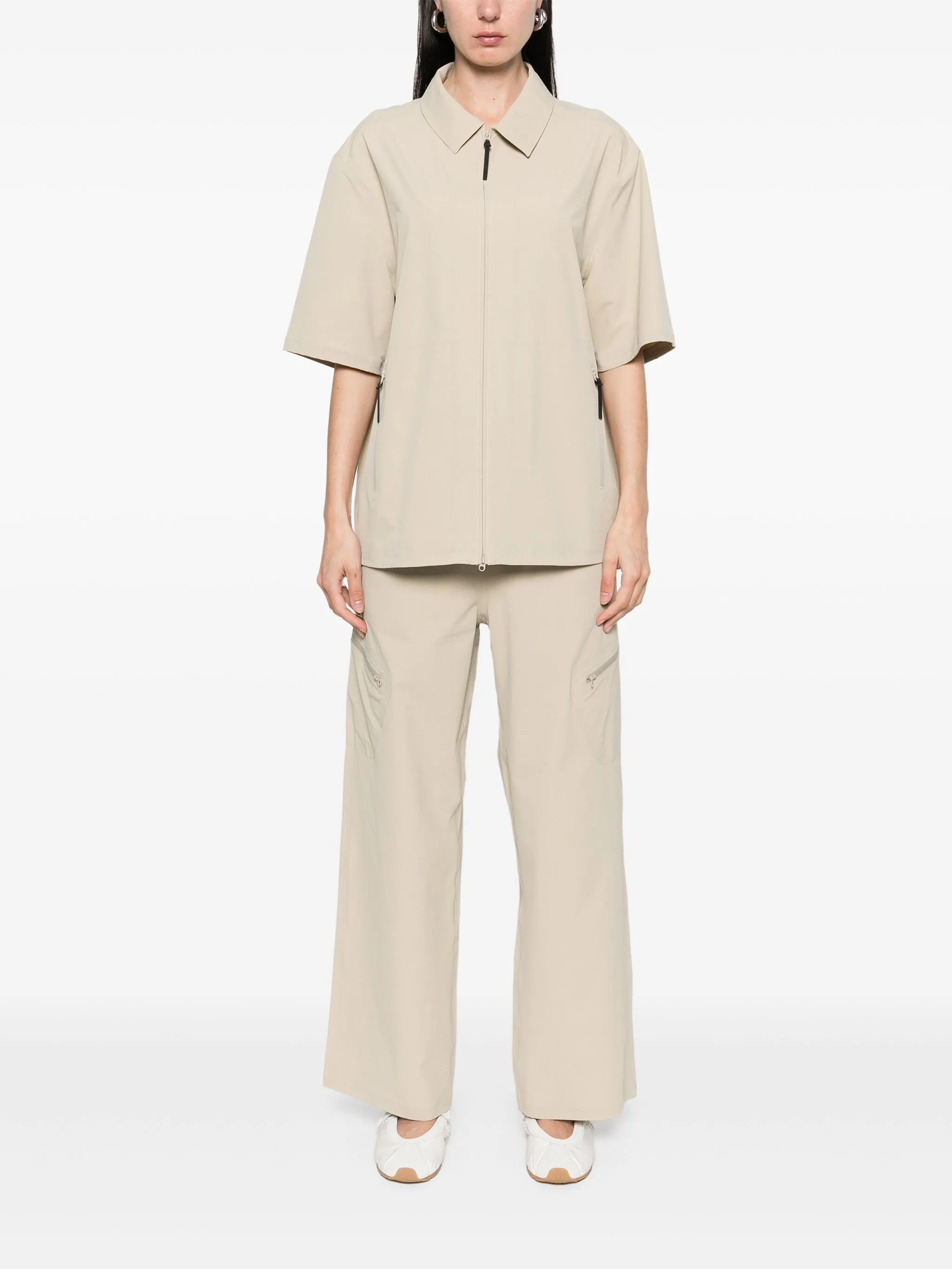 short-sleeve shirt