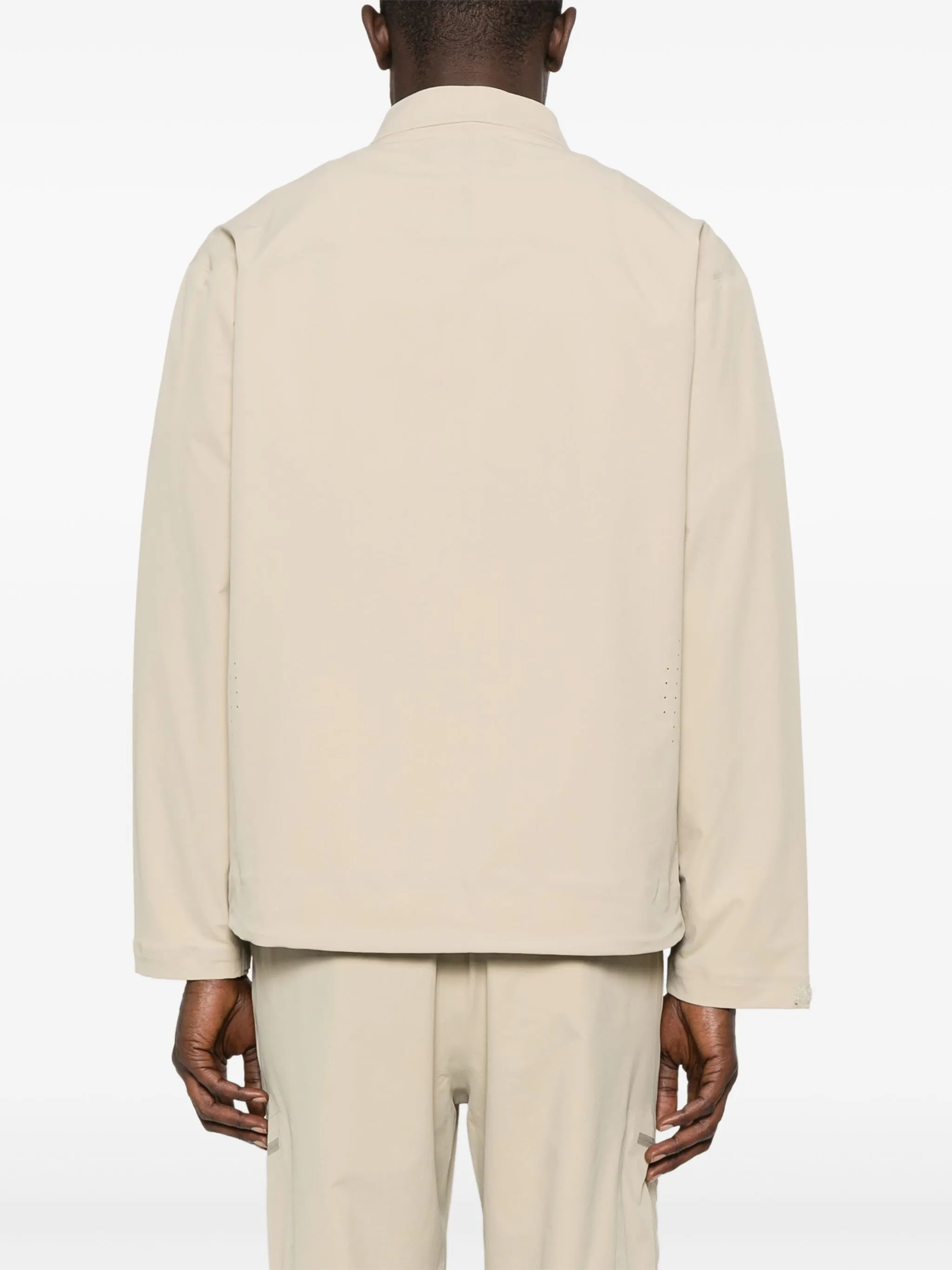 Technical jacket