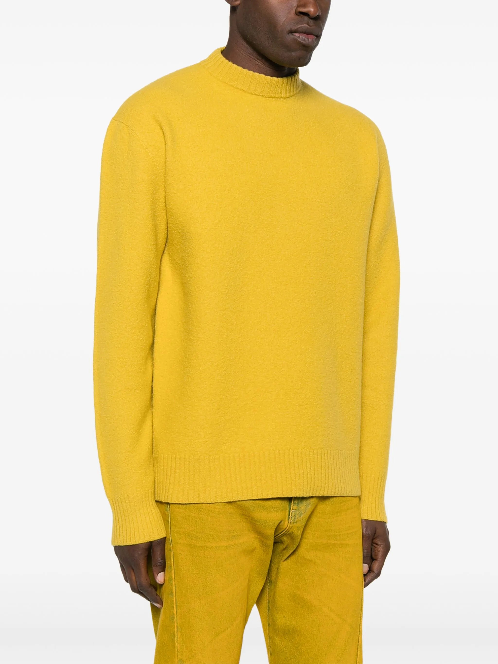 wool sweater