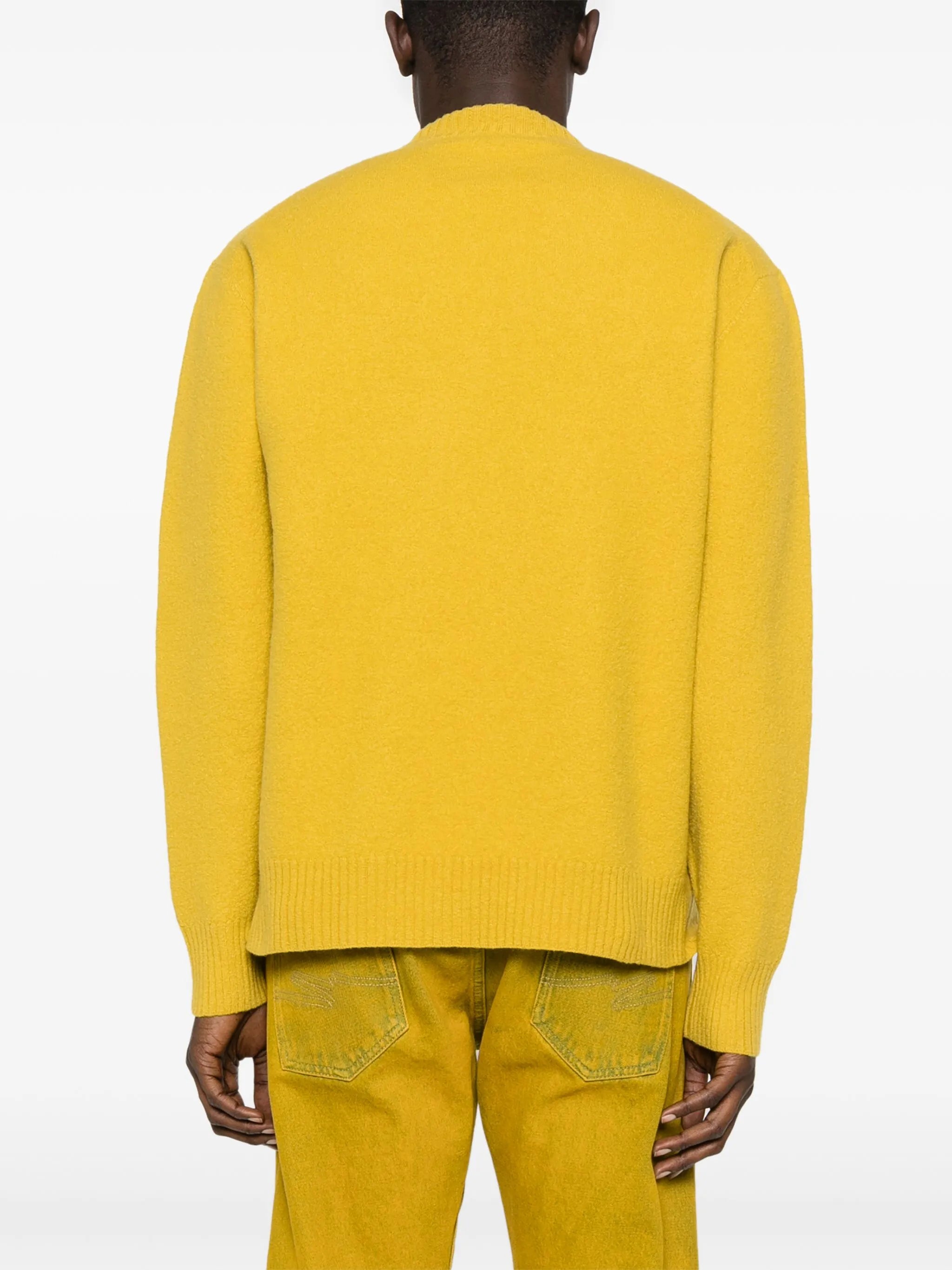 wool sweater