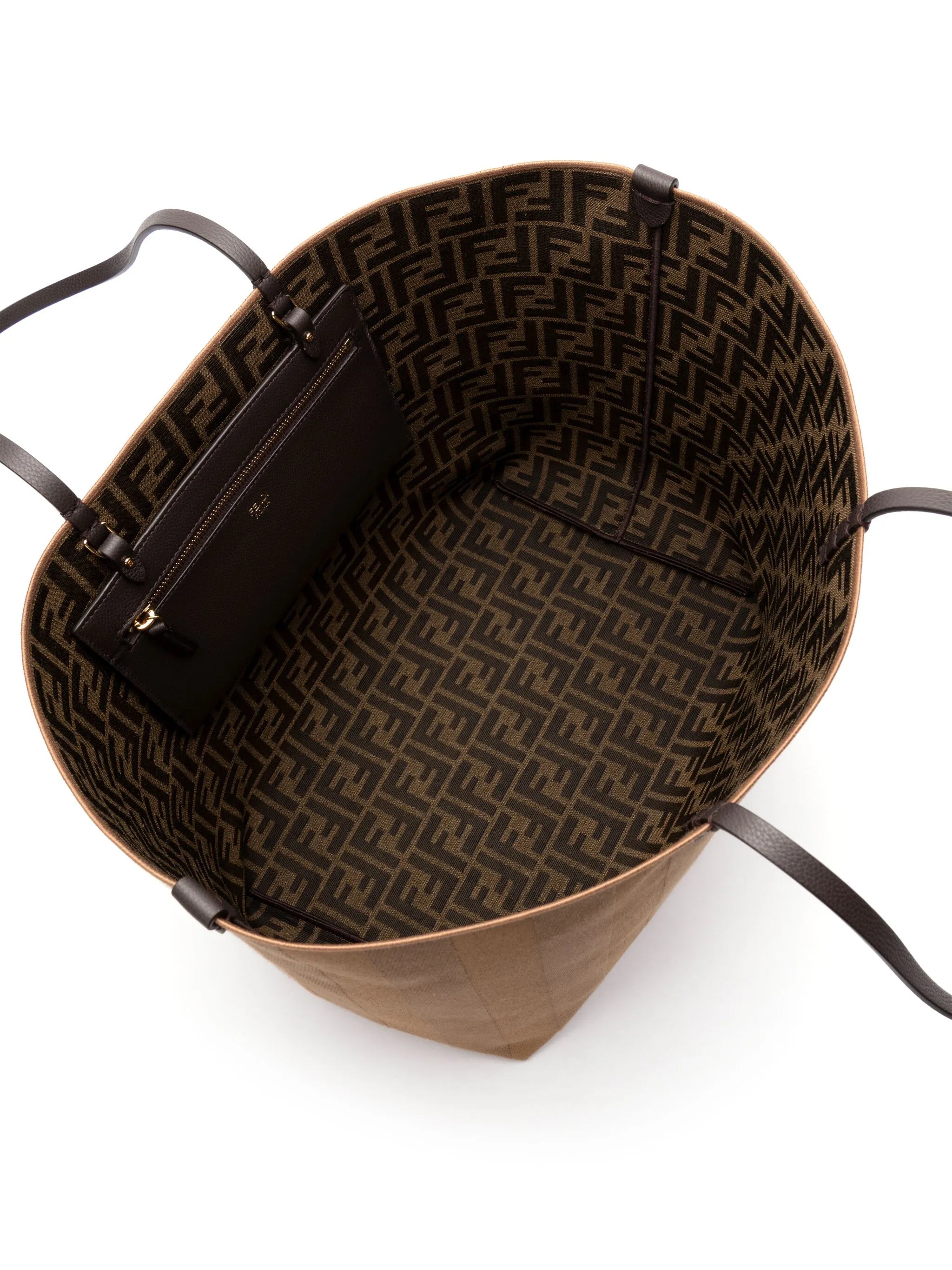 Roll tote bag