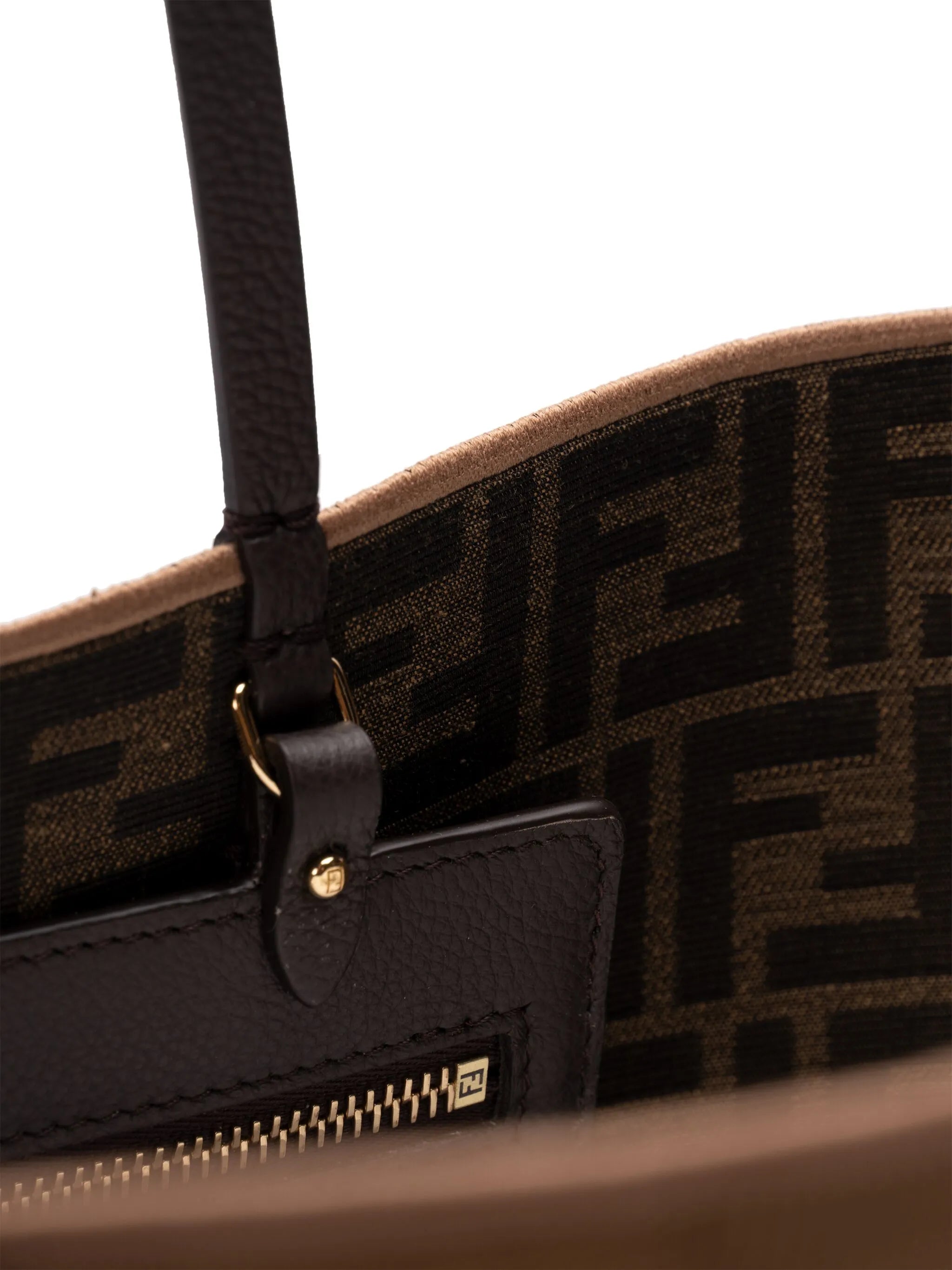 Roll tote bag