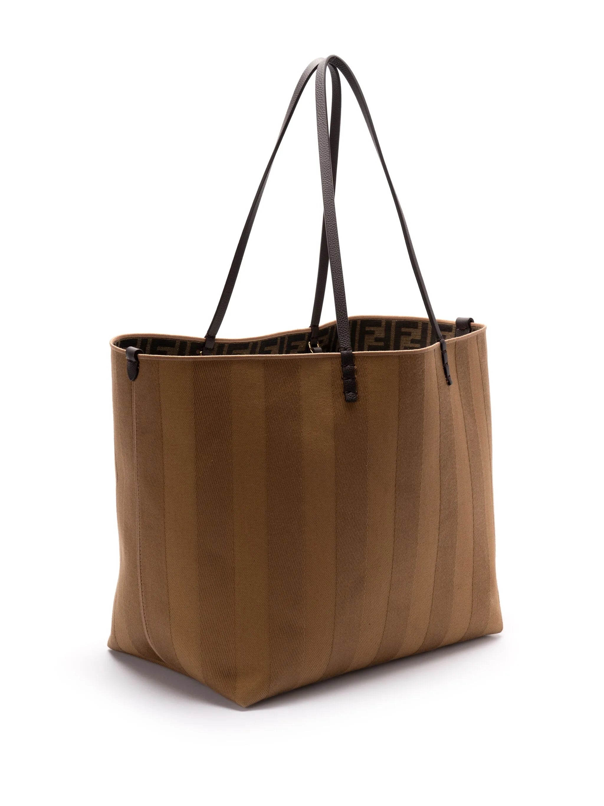 Roll tote bag