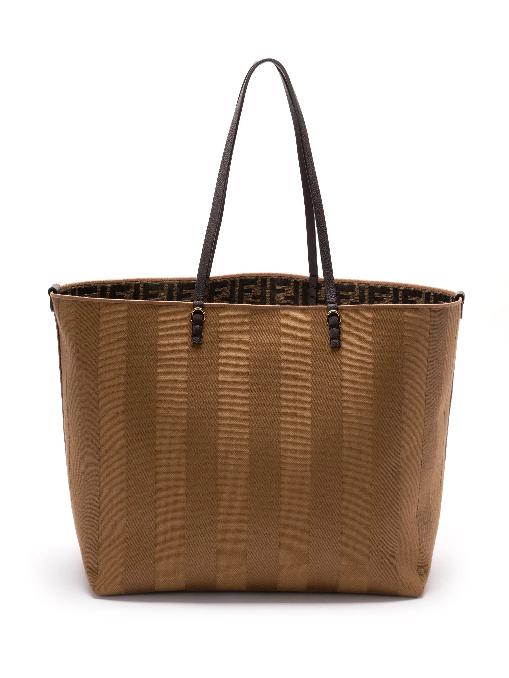 Roll tote bag
