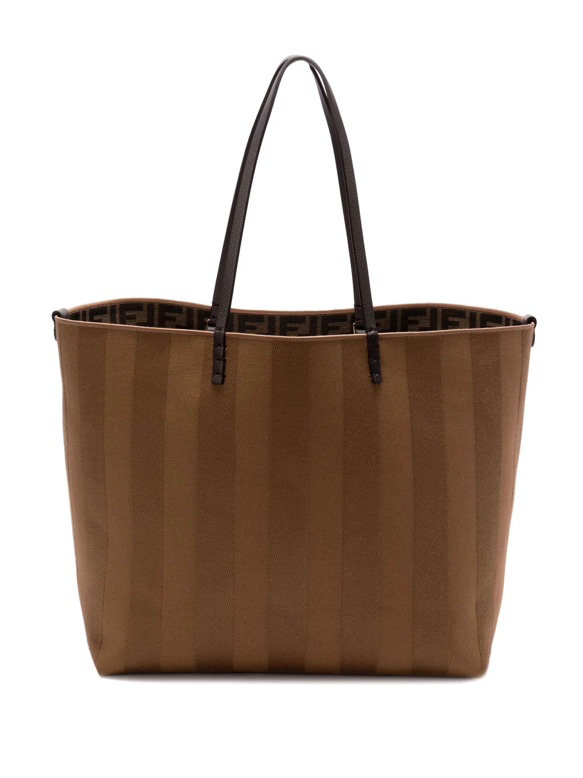 Roll tote bag