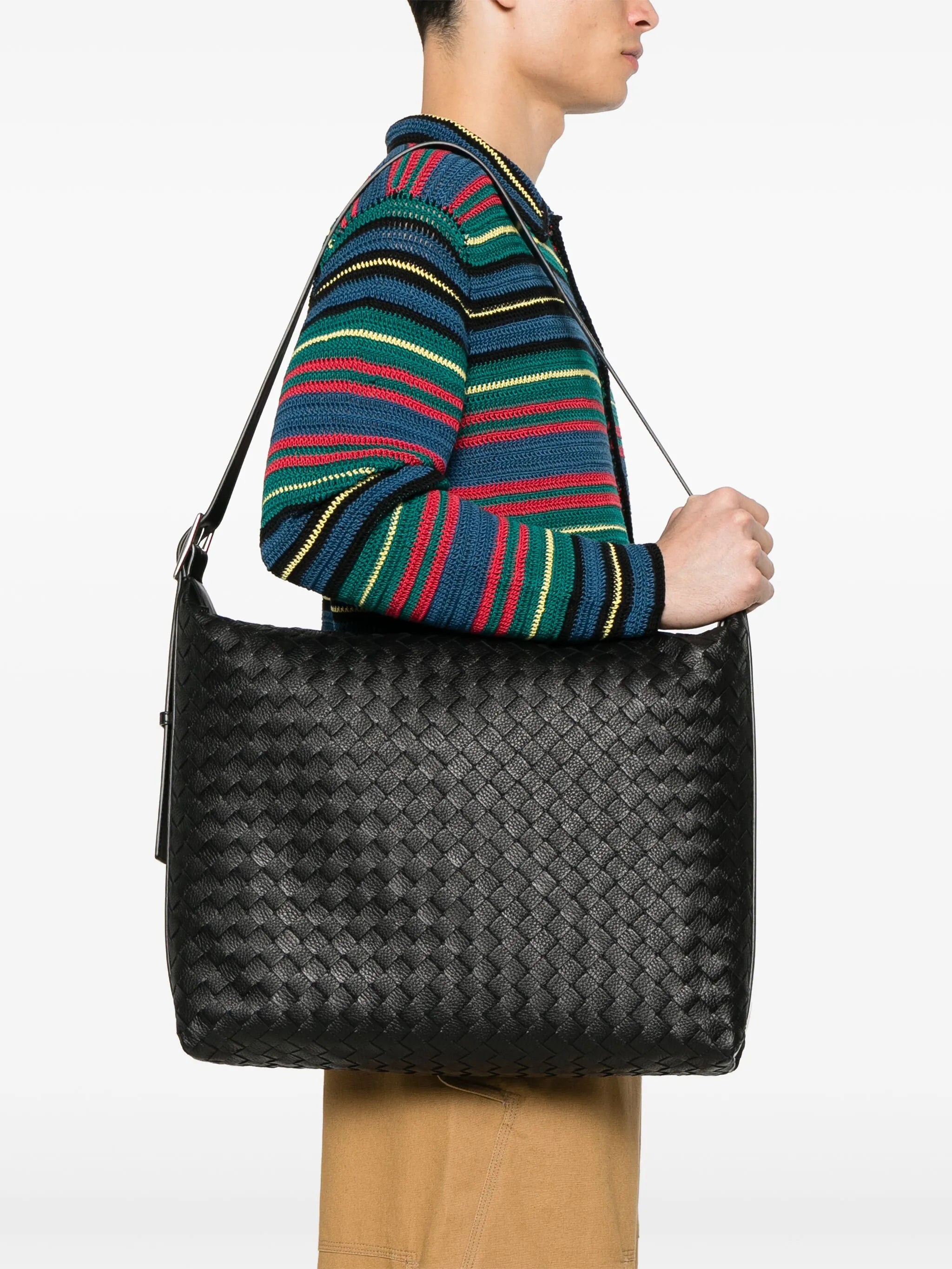 Traveller shoulder bag