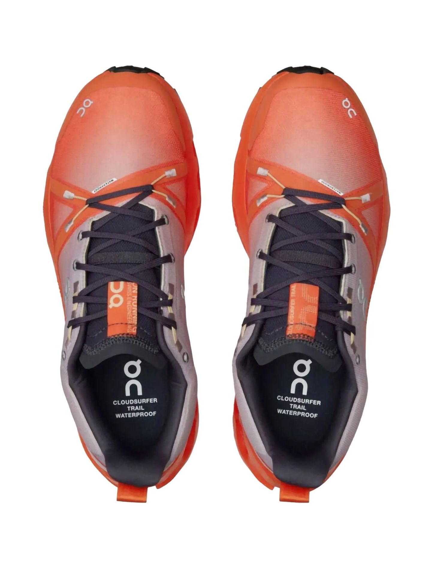 Cloudsurfer Trail "Grey" sneakers