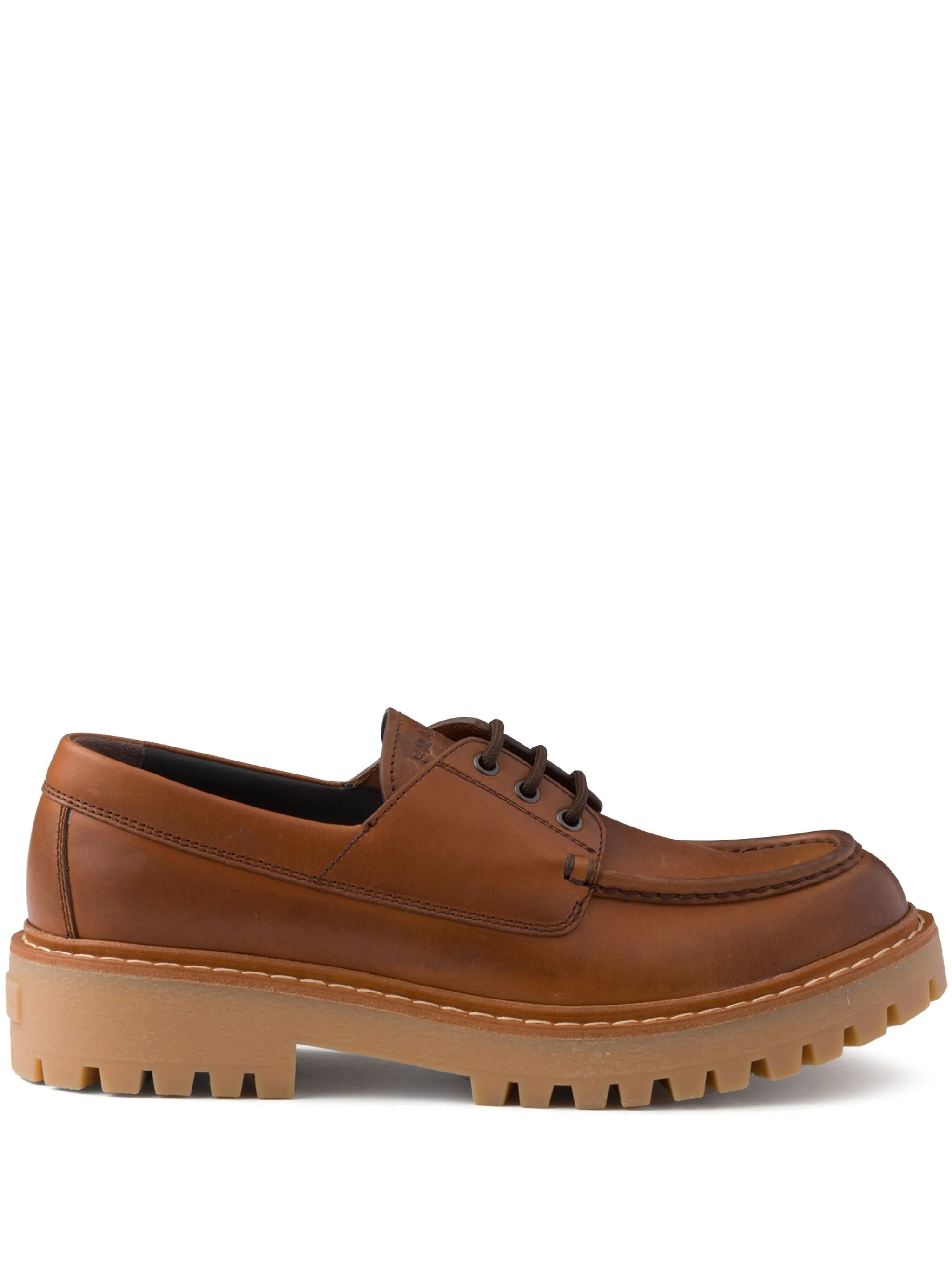 60mm leather loafers