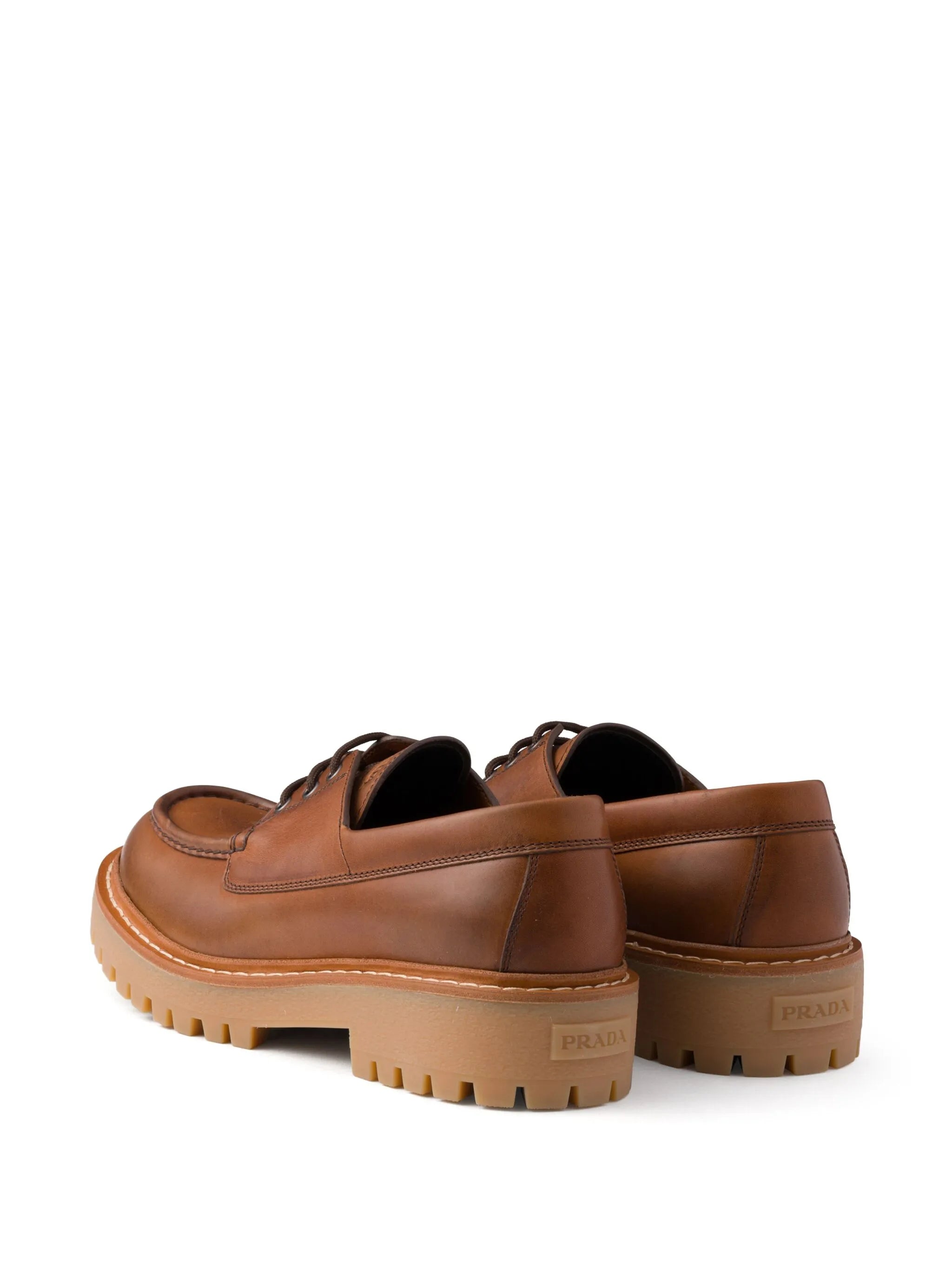 60mm leather loafers