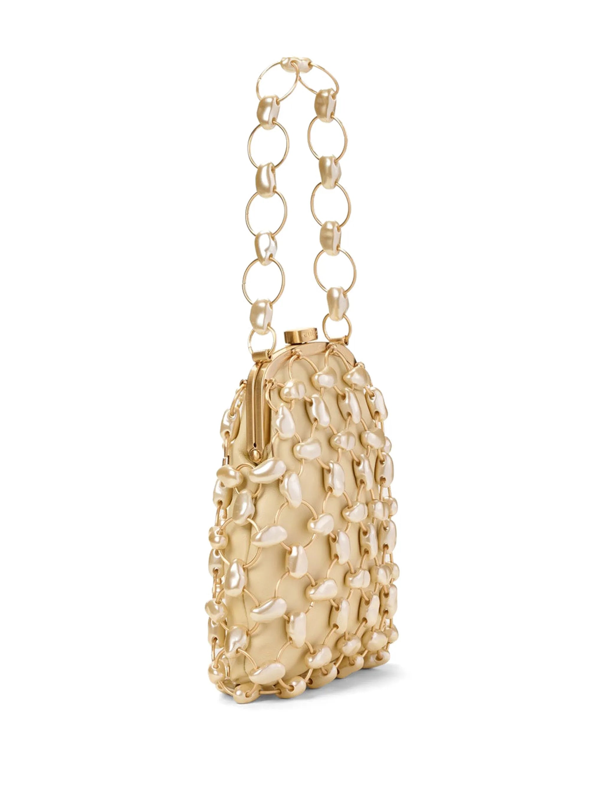 Brielle wristlet mini bag
