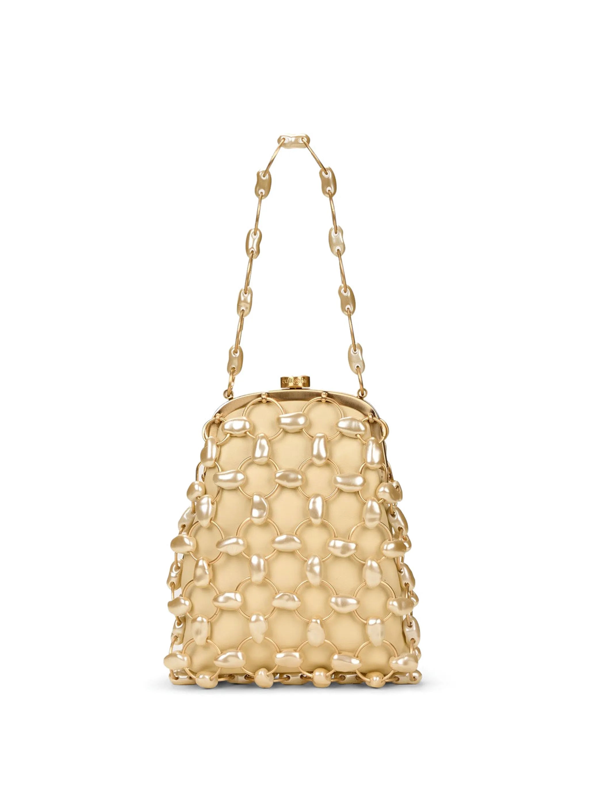 Brielle wristlet mini bag