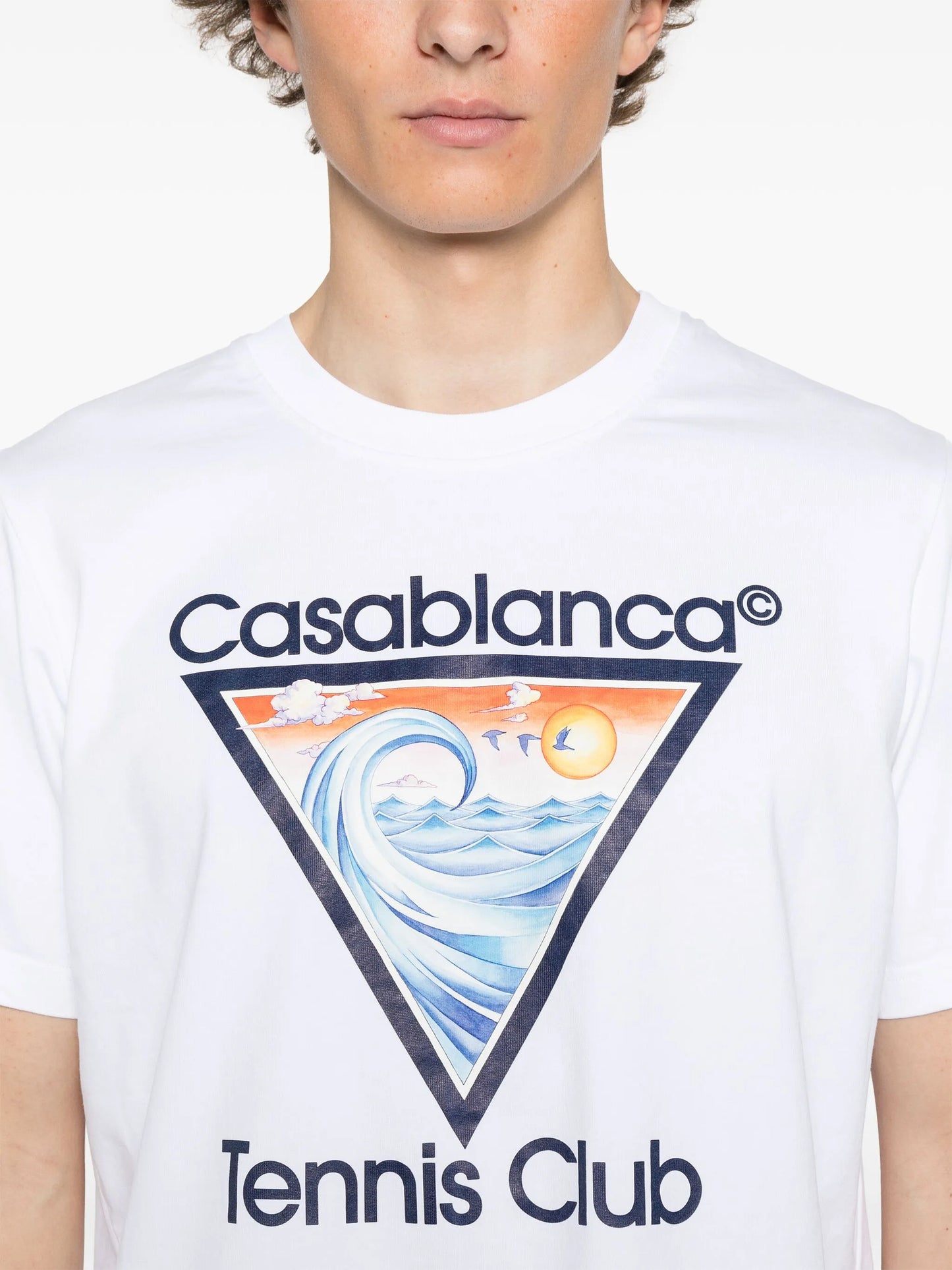 Tennis Club Icon T-shirt