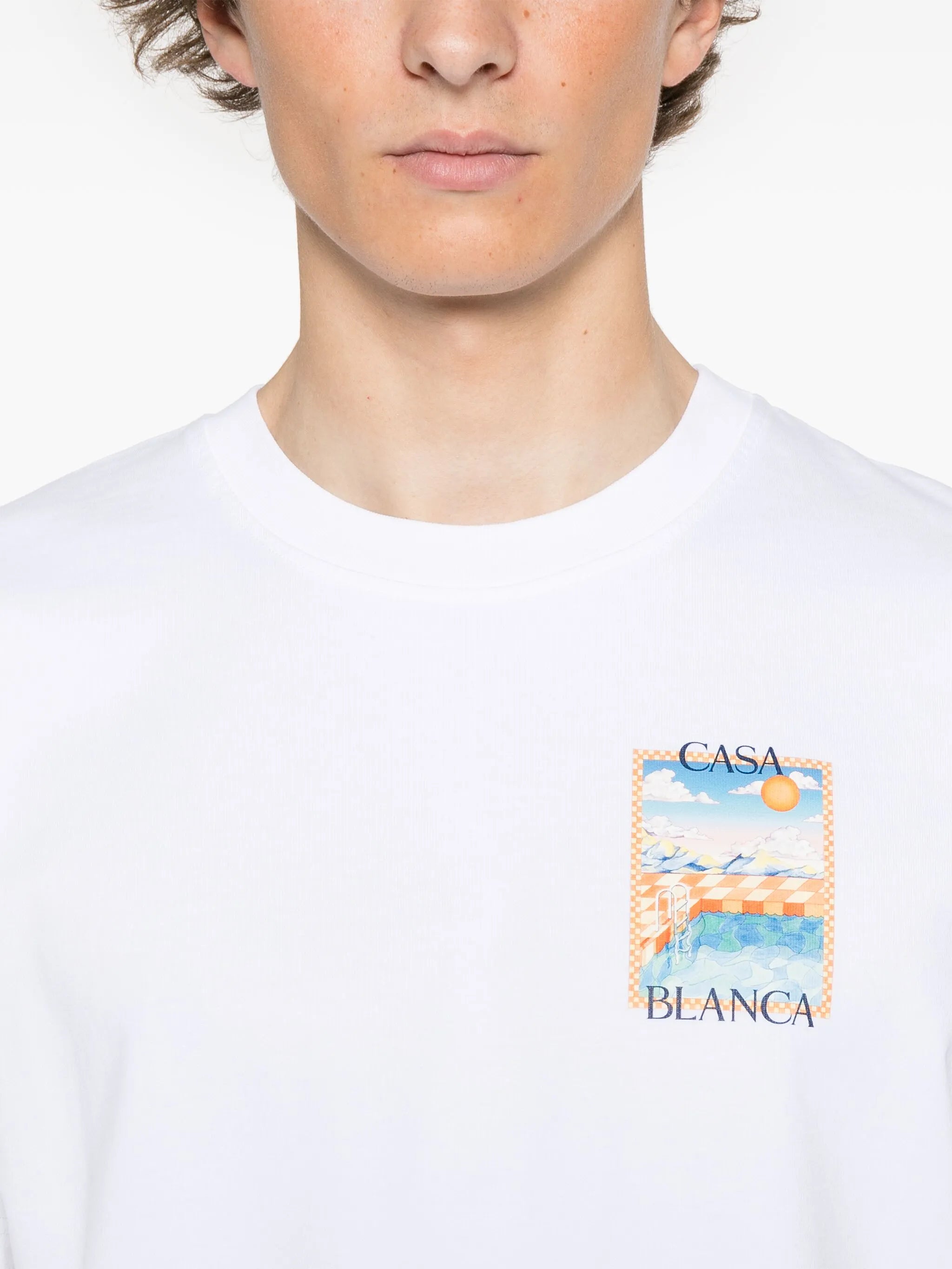 Surreal Pool T-shirt