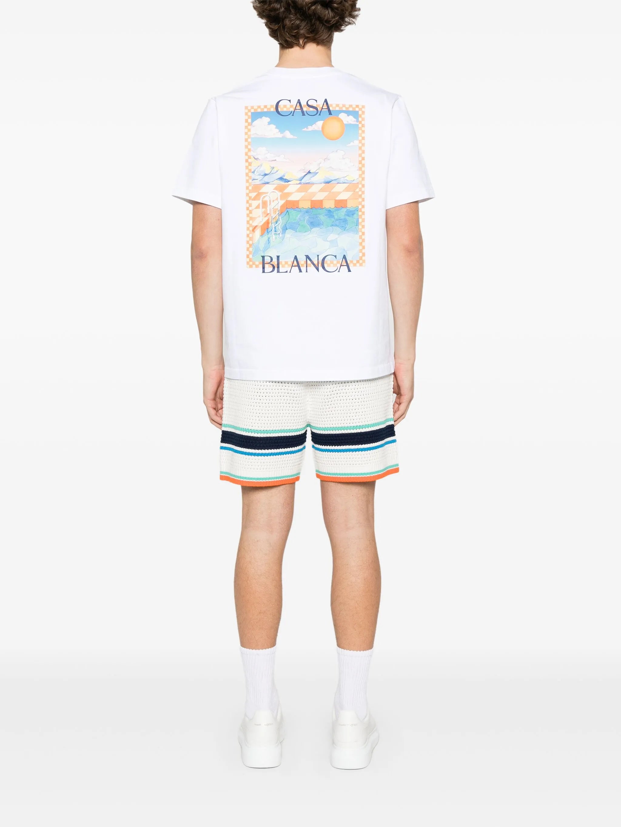 Surreal Pool T-shirt