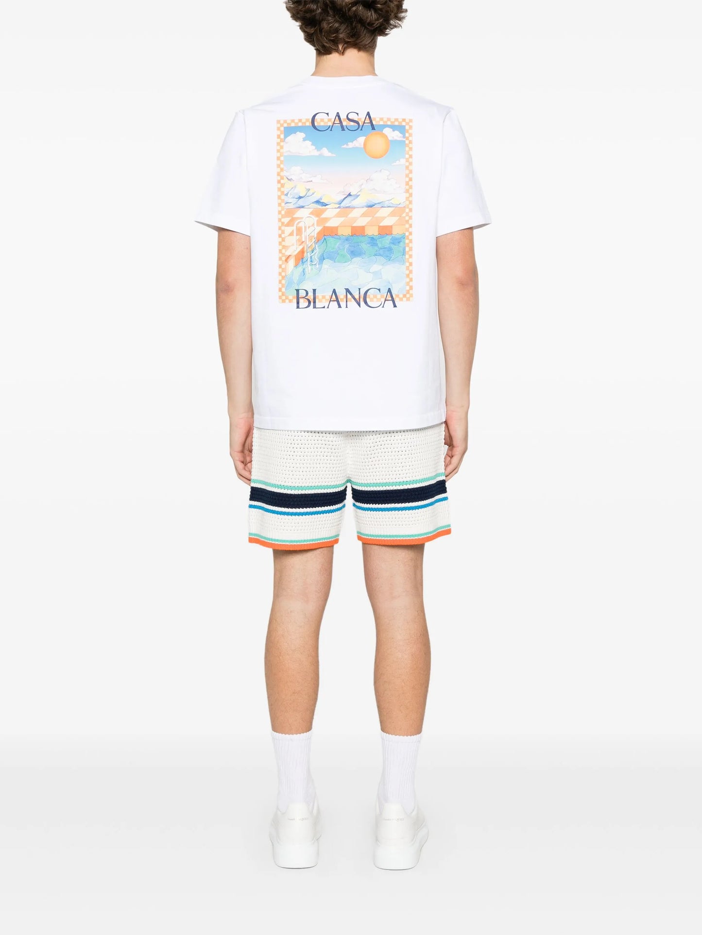 Surreal Pool T-shirt
