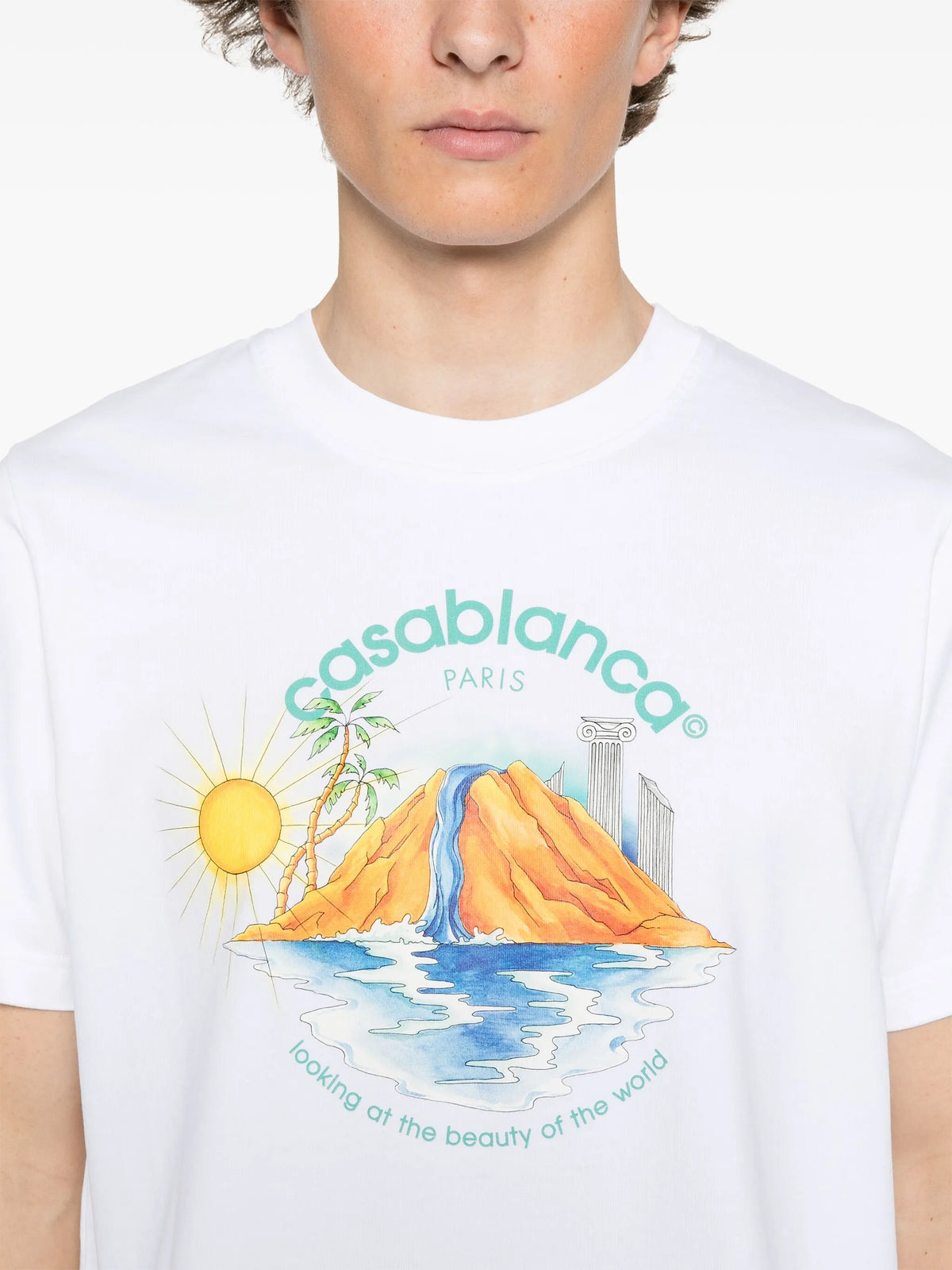 Oasis short sleeve T-shirt