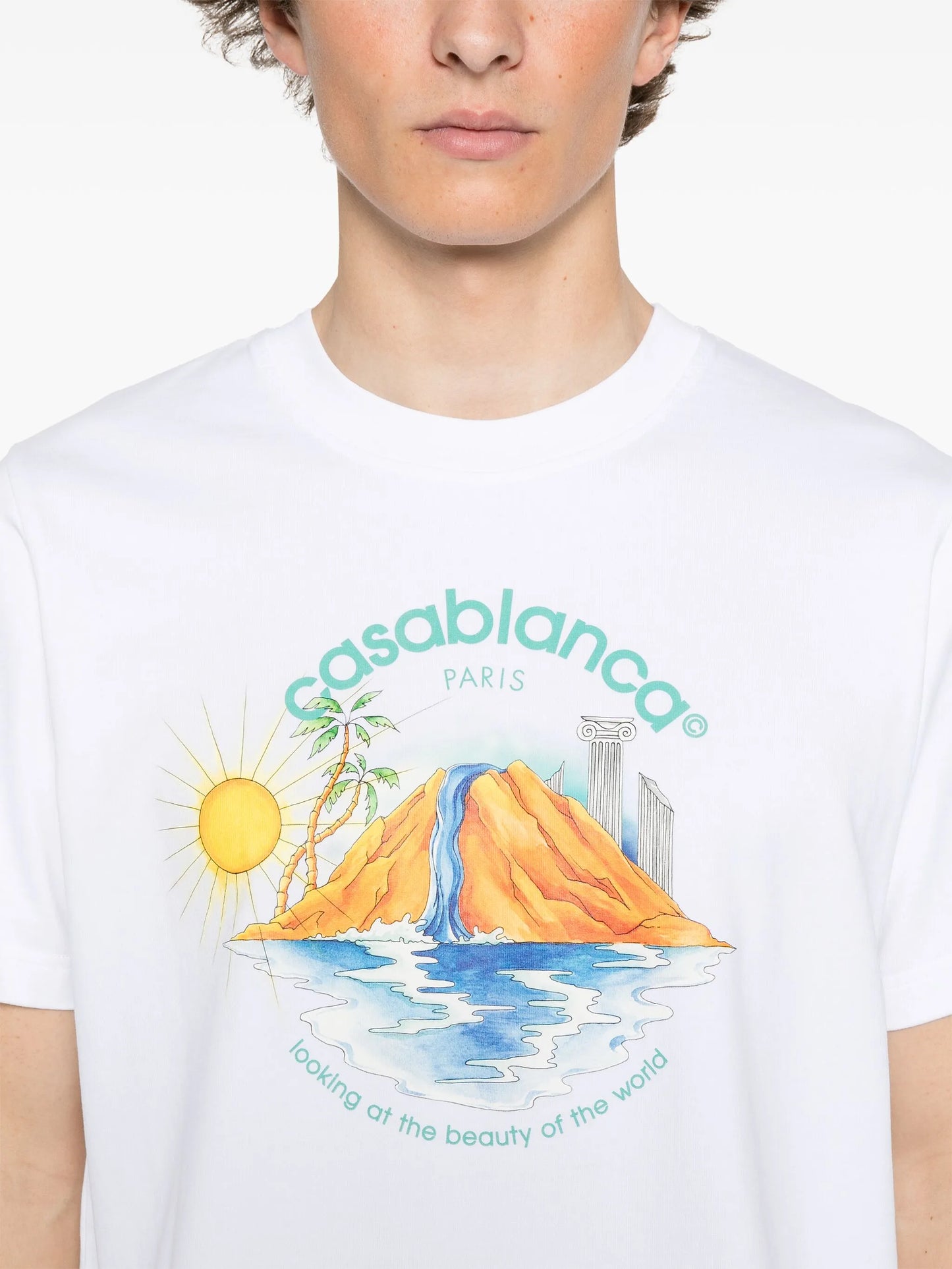 Oasis T-shirt