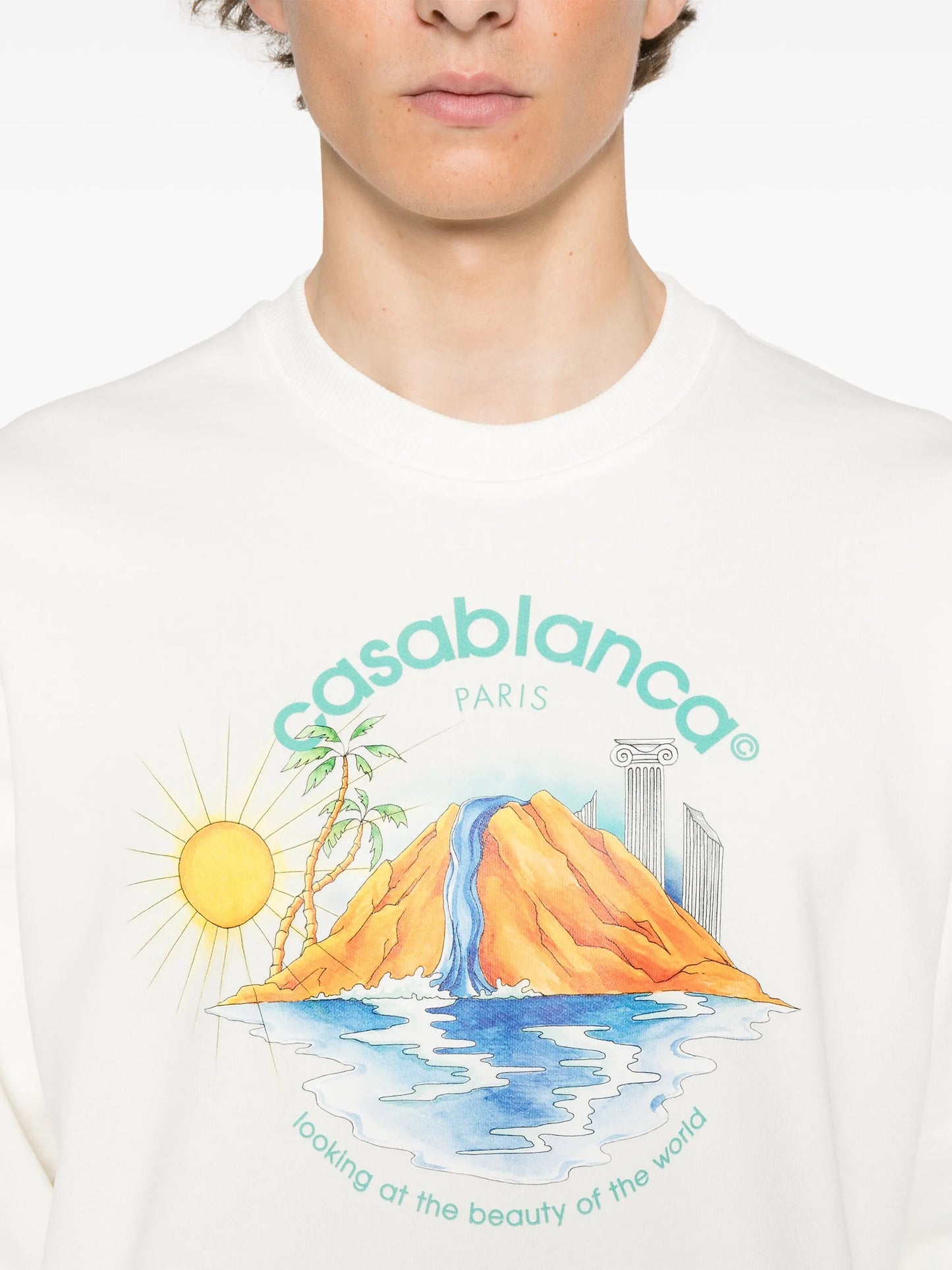 Oasis sweatshirt