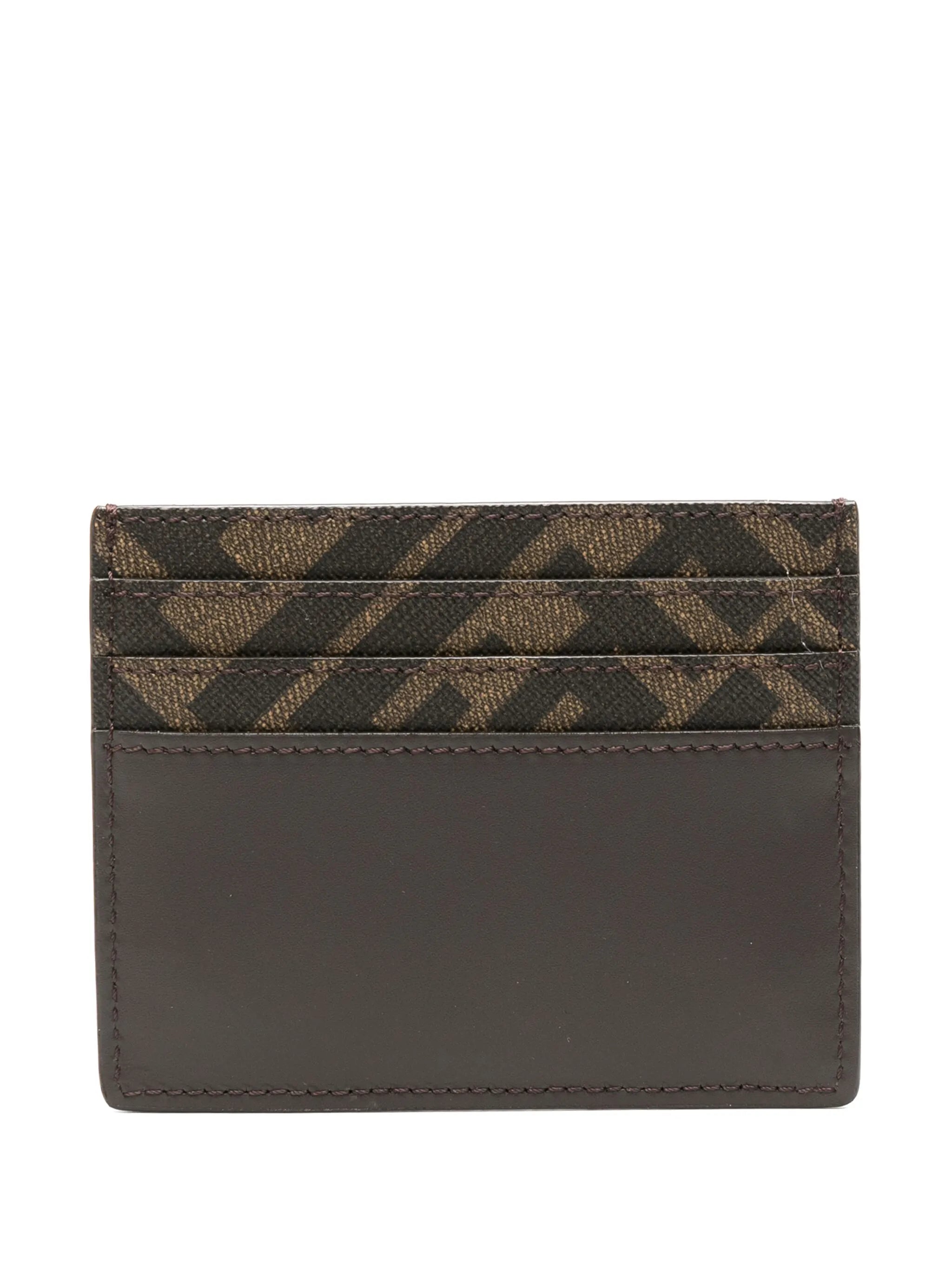 FF-plaque card holder
