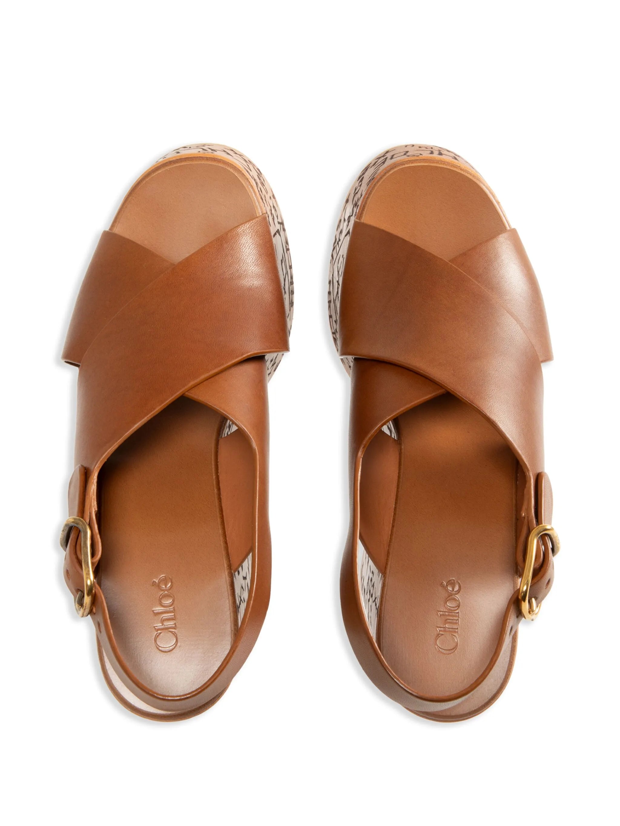 leather sandals