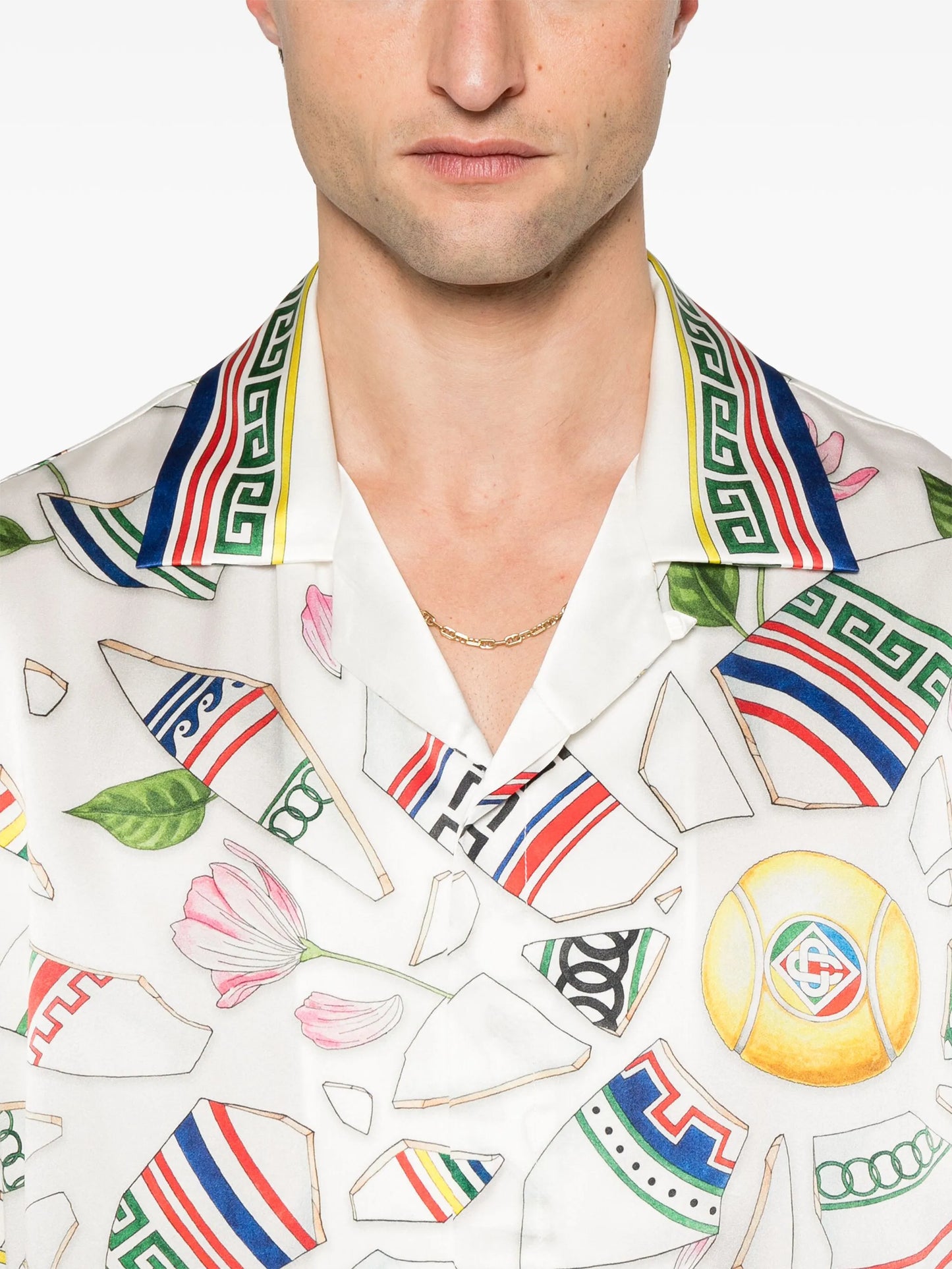 Le Vase Brise shirt