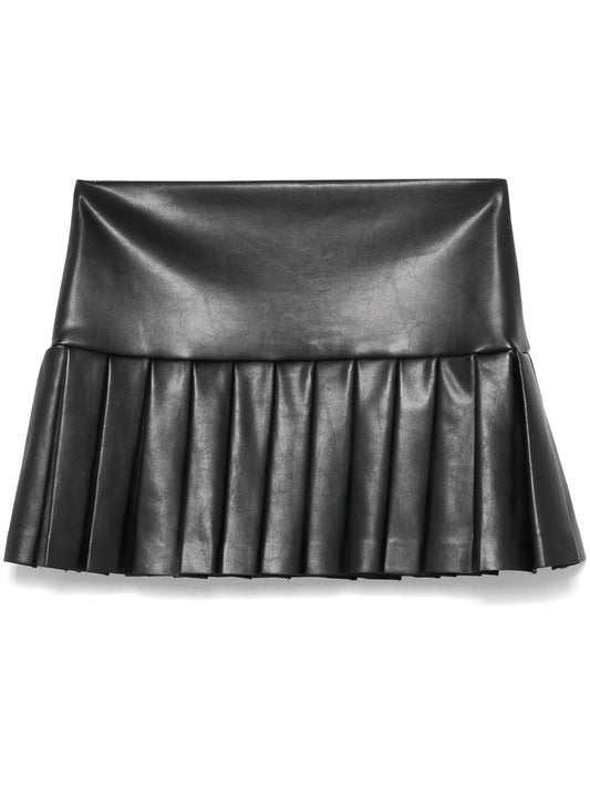 pleated pickleball skirt