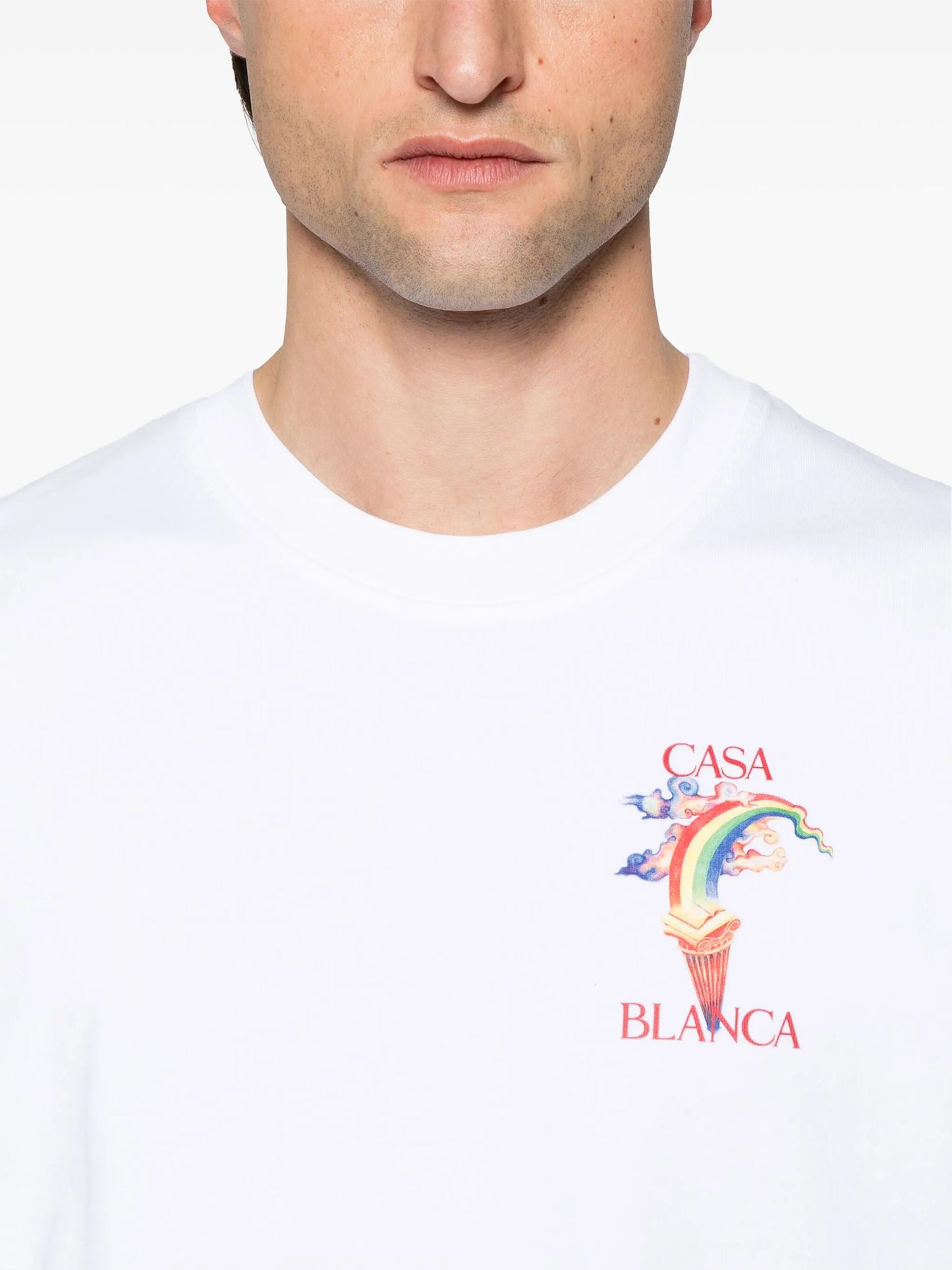 printed T-shirt