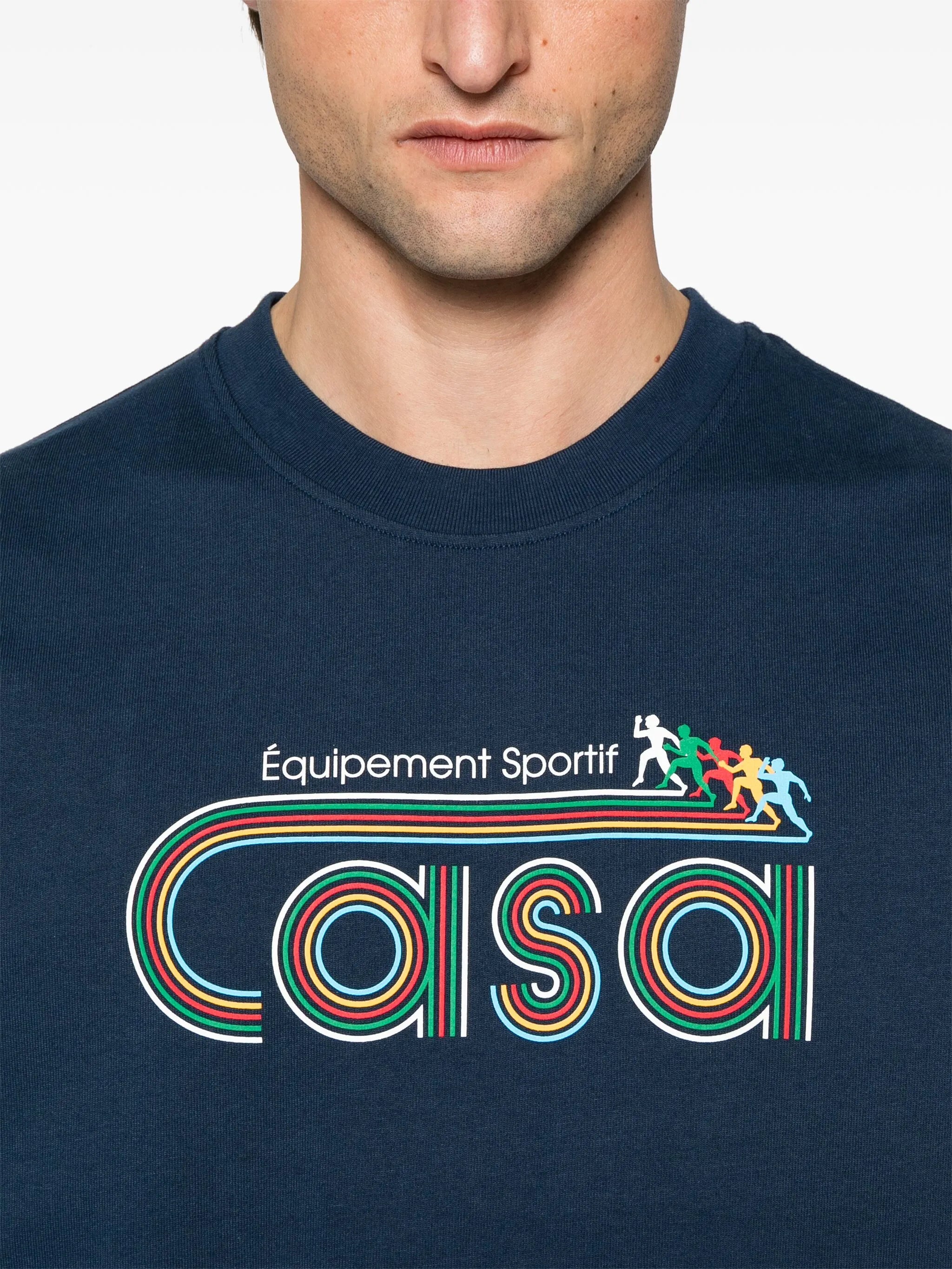 printed T-shirt