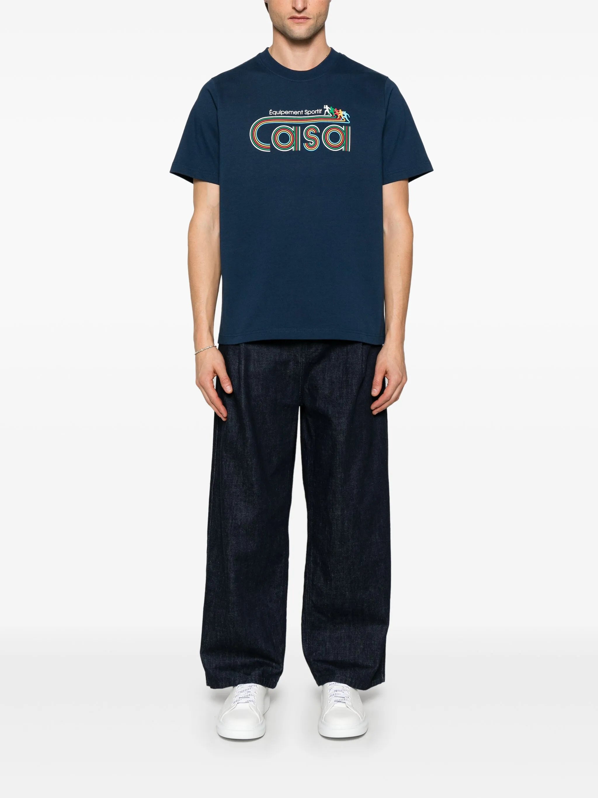 printed T-shirt