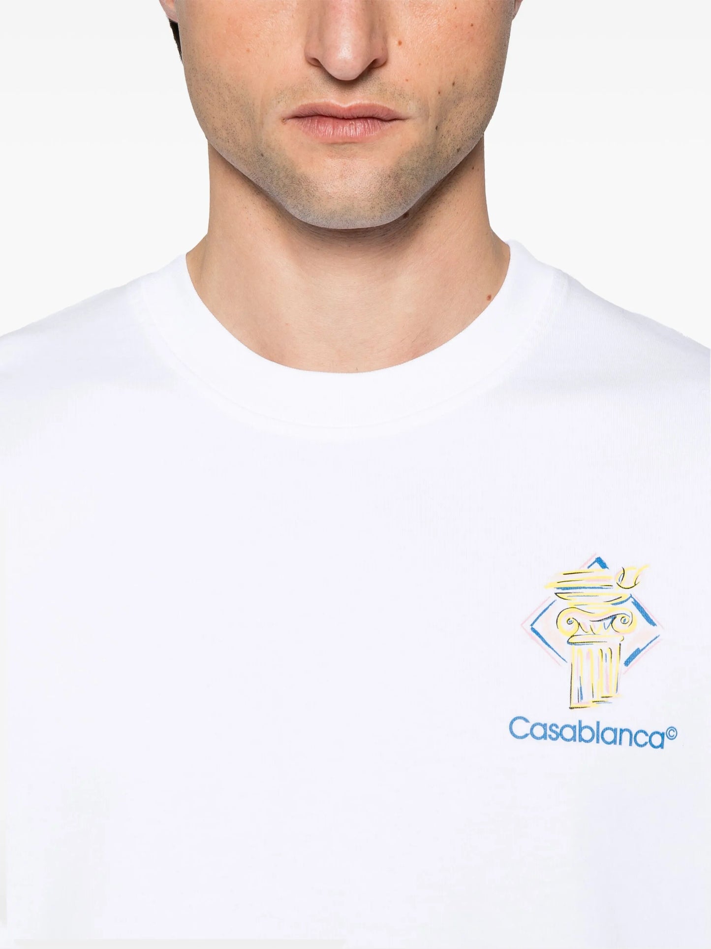 printed T-shirt