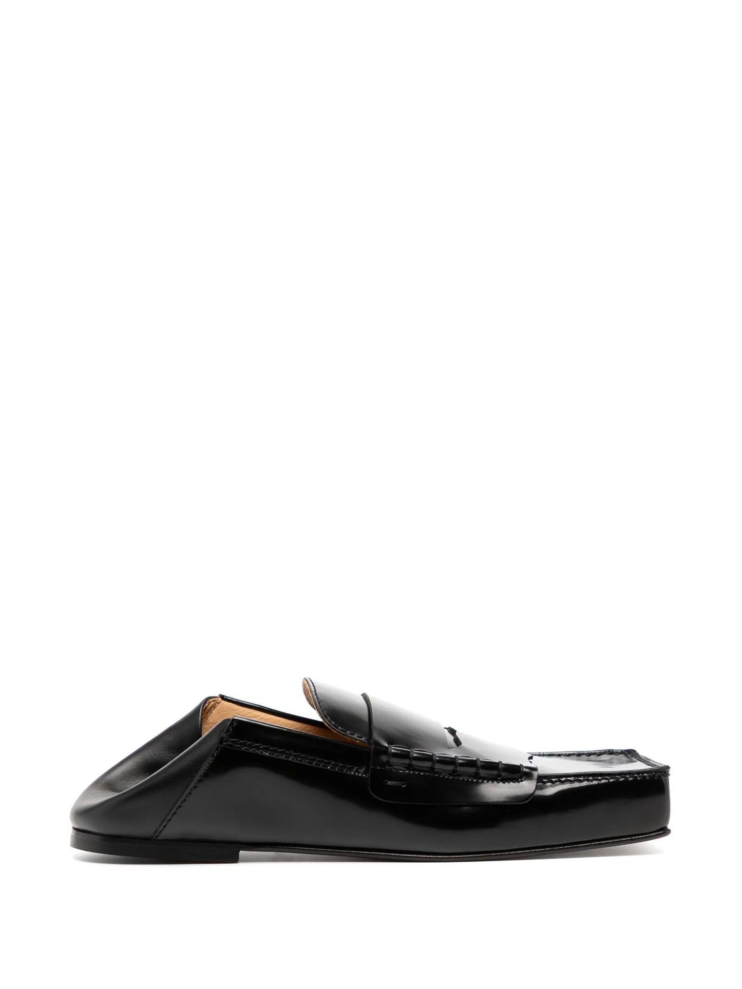 The Carré loafers