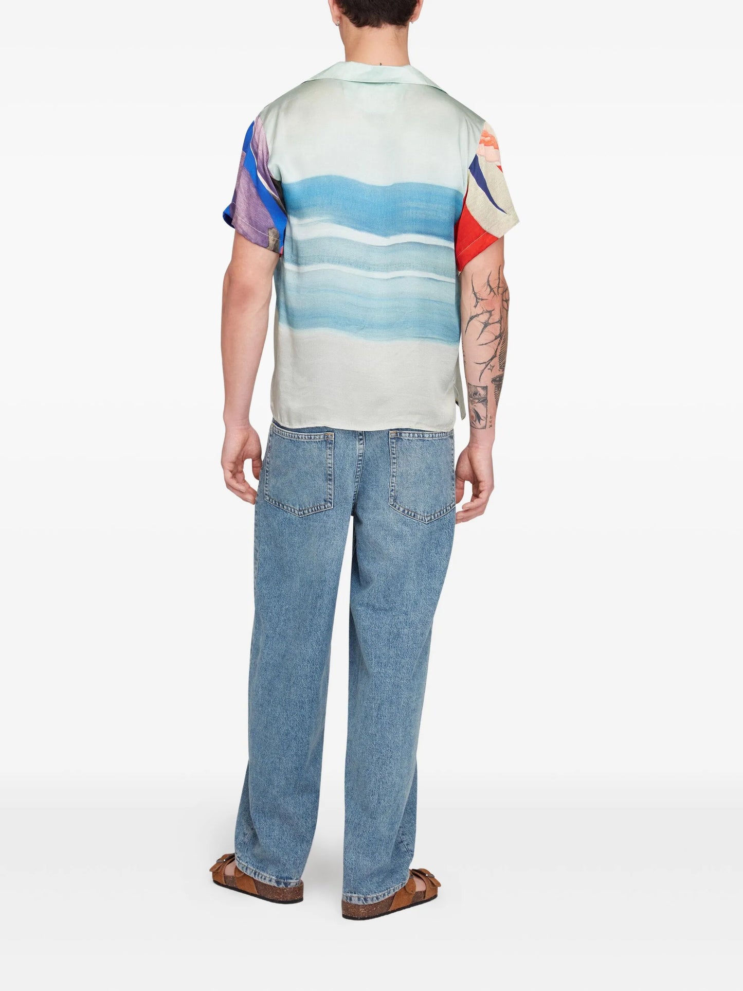 Salpicon shirt