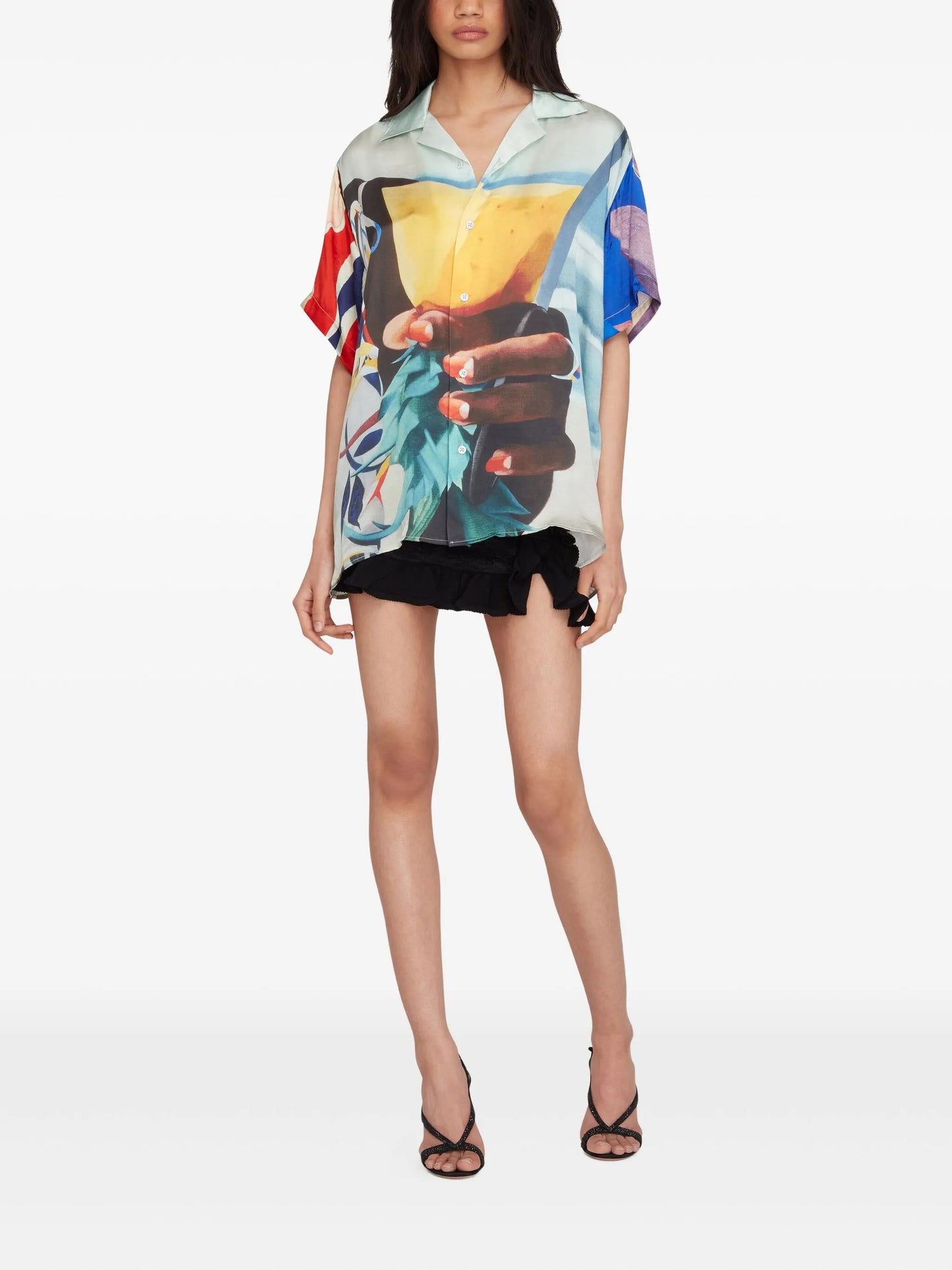 Salpicon shirt