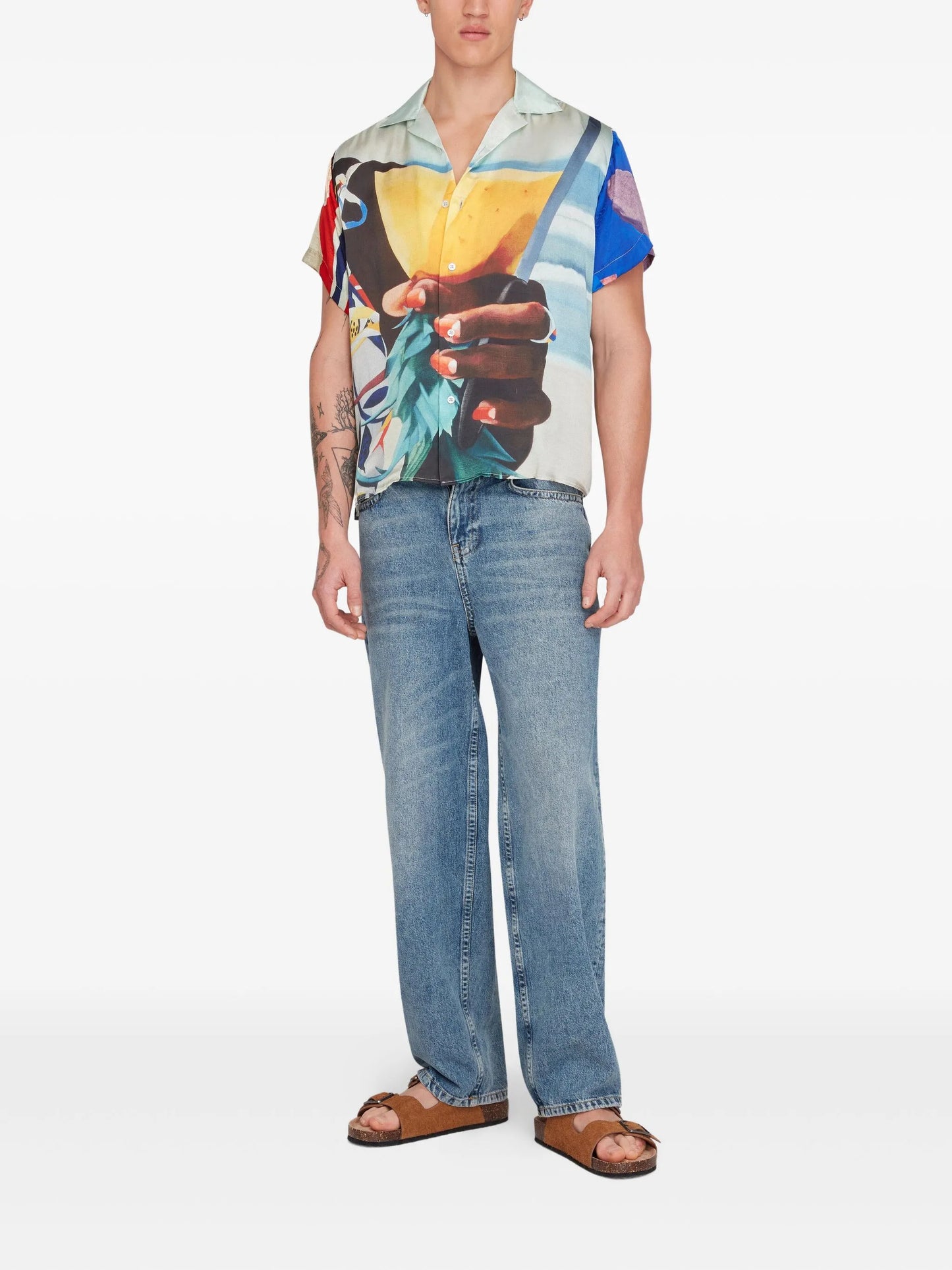 Salpicon shirt