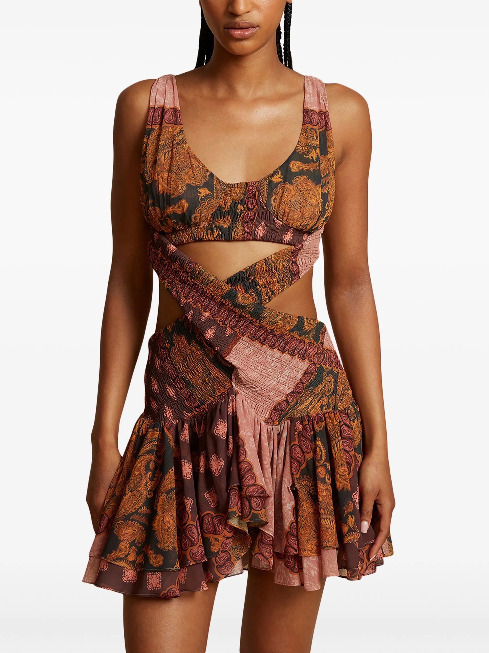 Estrellitas dress