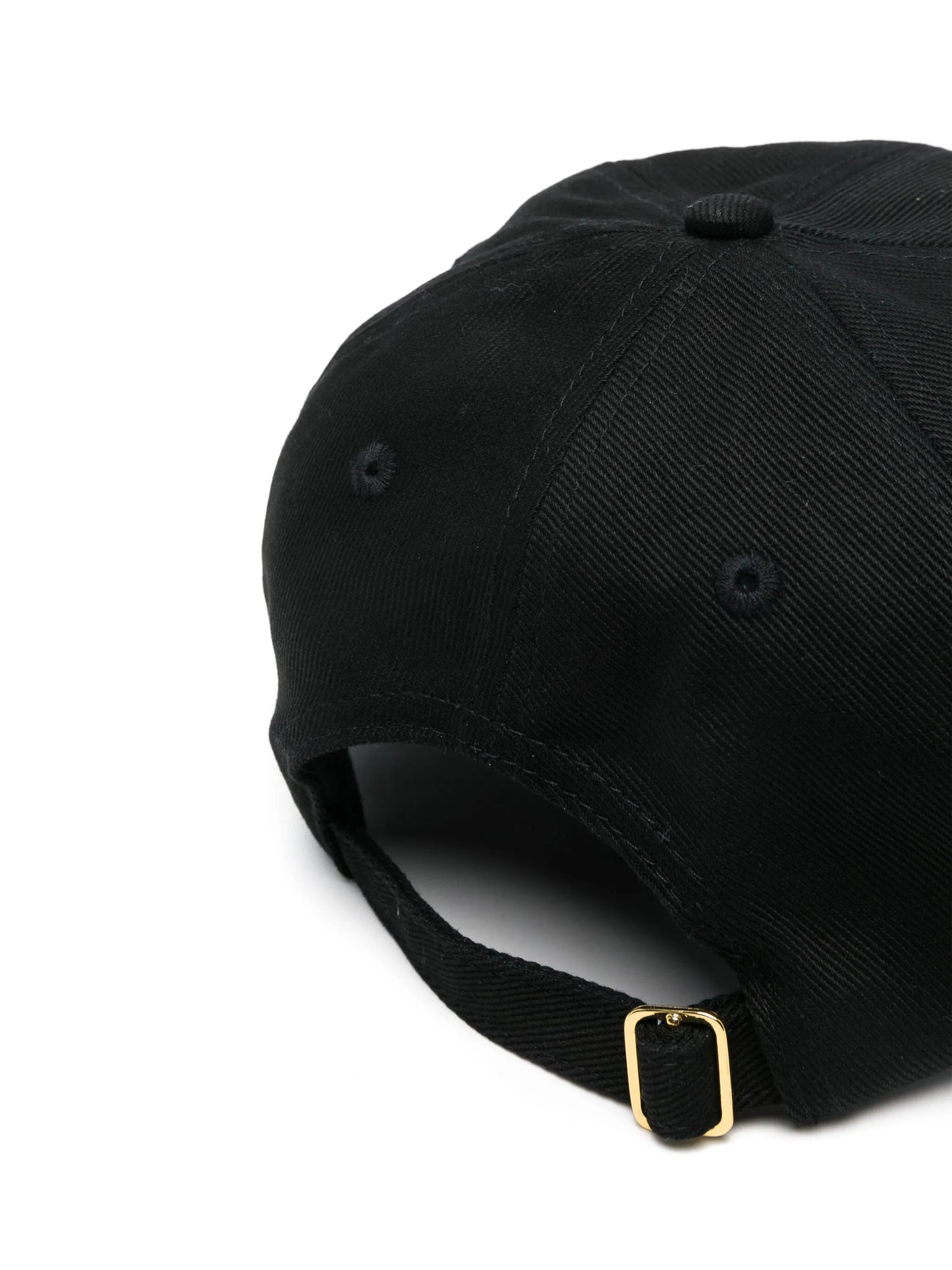embellished baseball cap