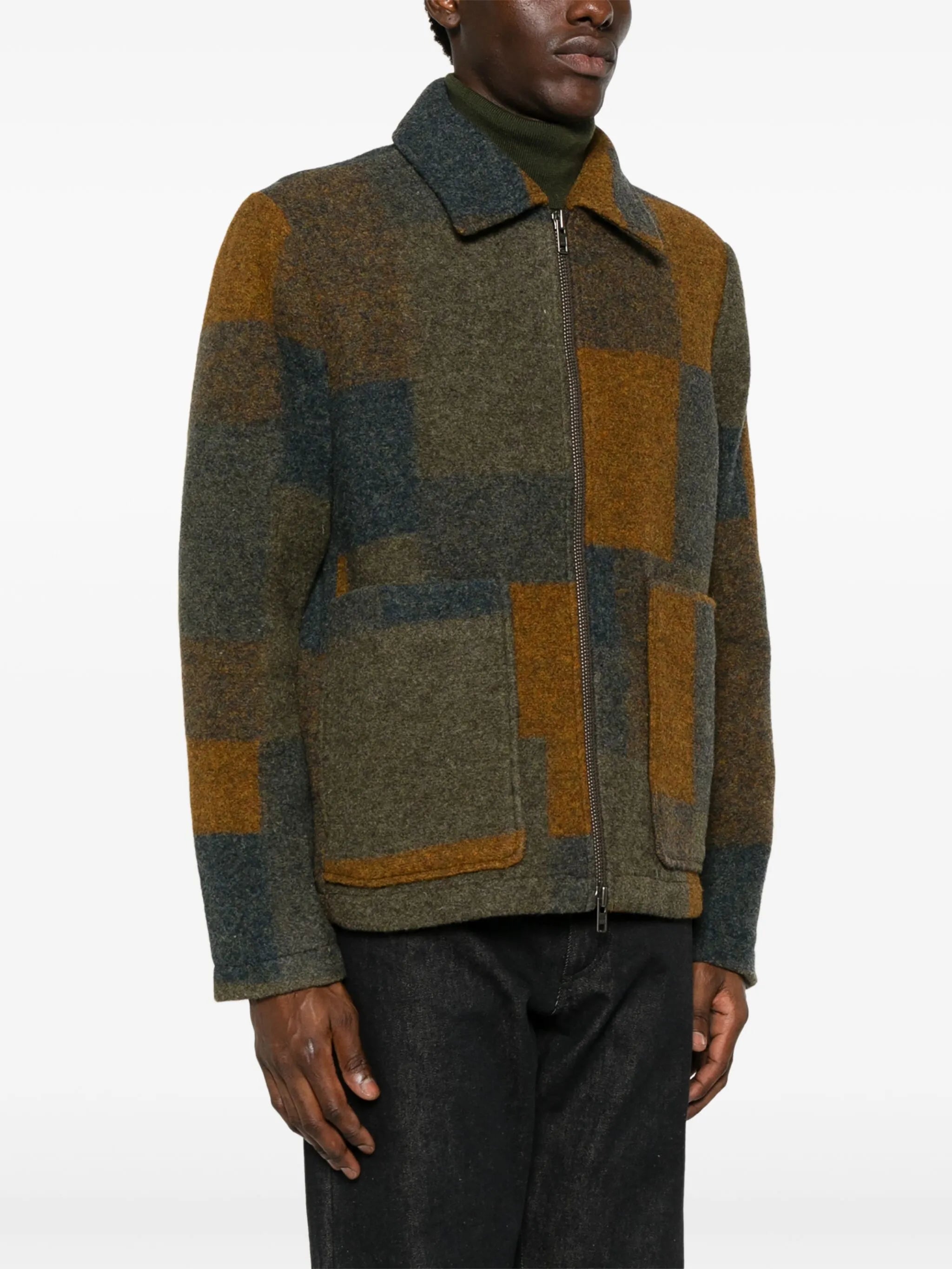 Gael bomber jacket